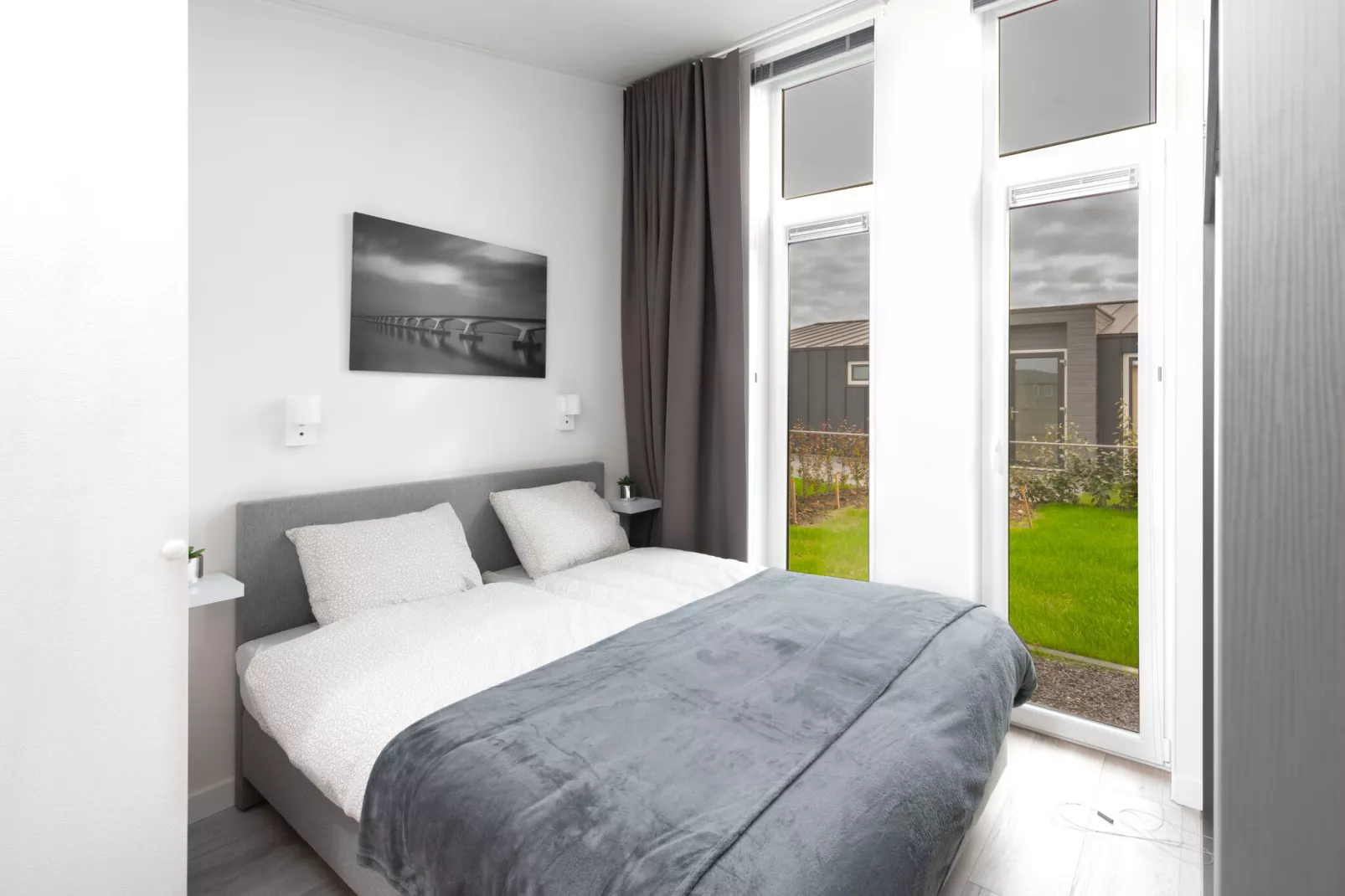 Water Resort Oosterschelde 39-Bedroom