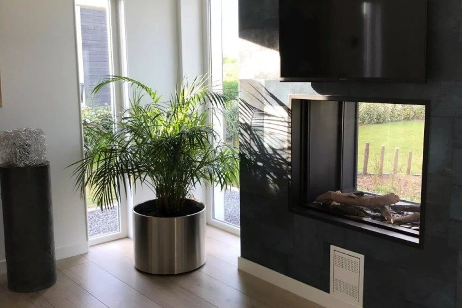 Water Resort Oosterschelde 89-Living room