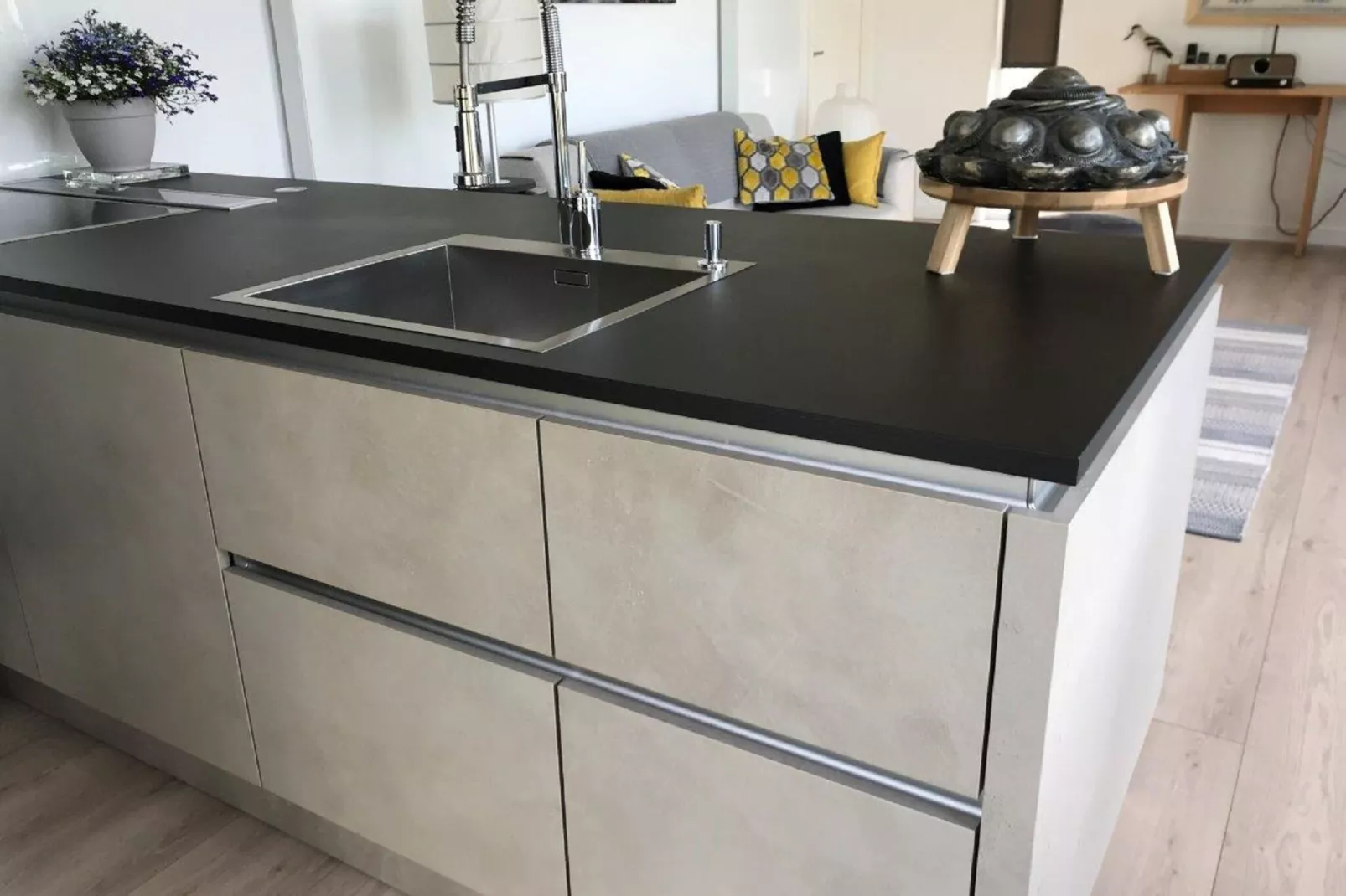 Water Resort Oosterschelde 89-Kitchen