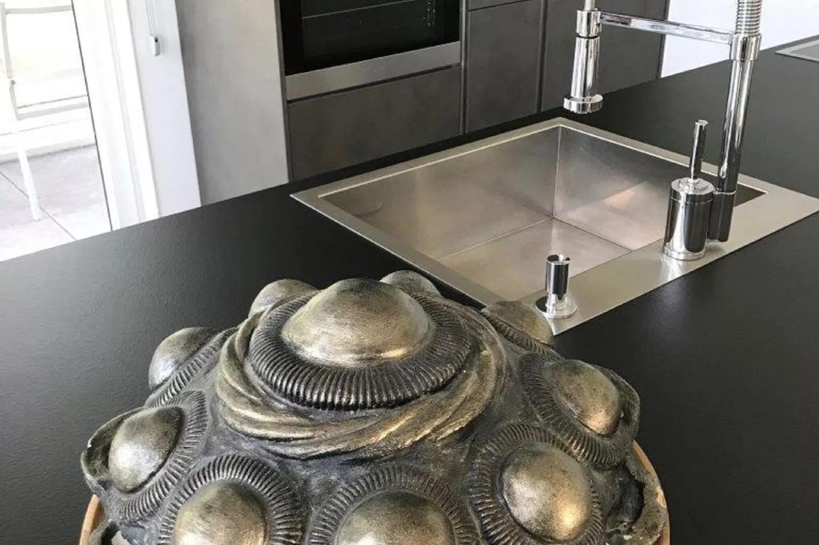 Water Resort Oosterschelde 89-Kitchen