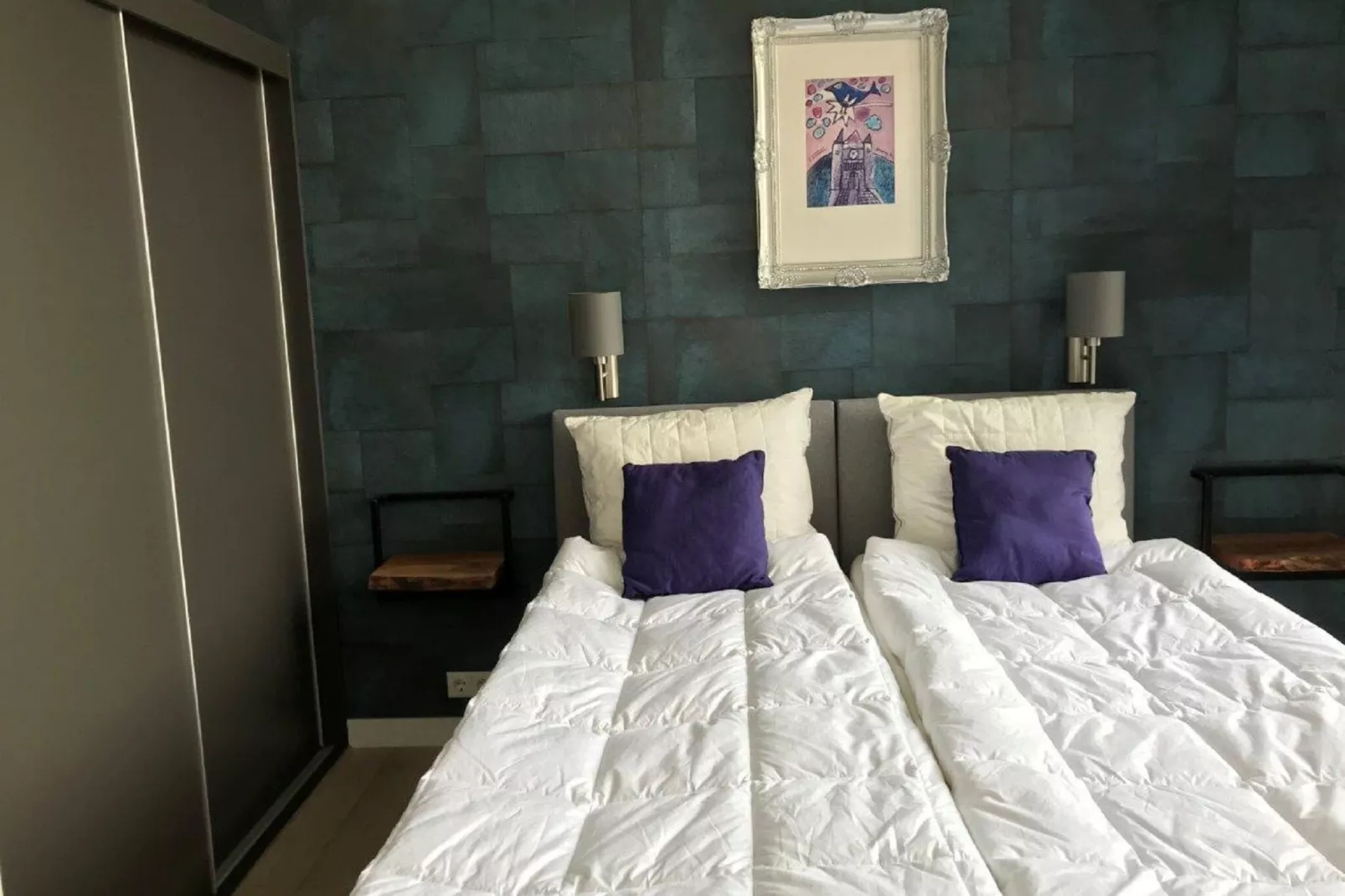 Water Resort Oosterschelde 89-Bedroom