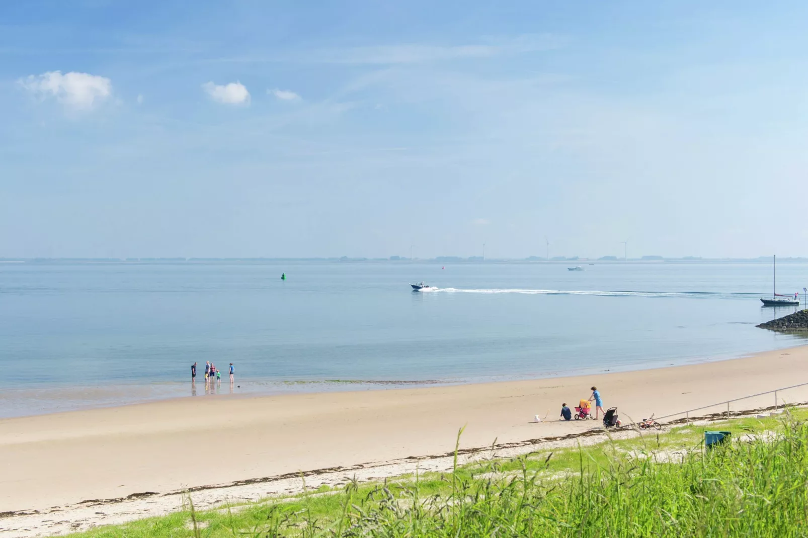 Water Resort Oosterschelde 89-Areas summer 5km