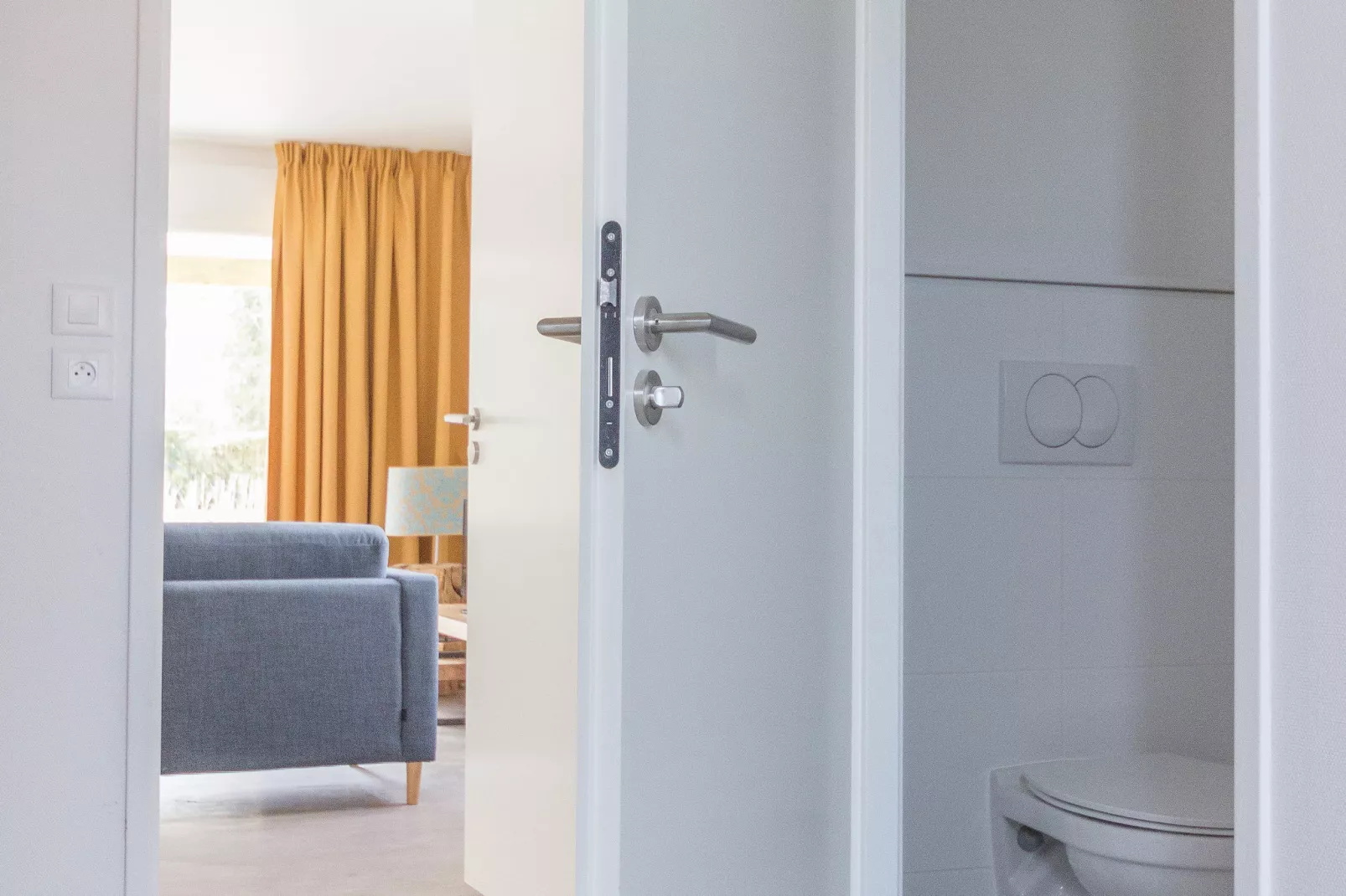Berck sur Mer 4-Reception hall