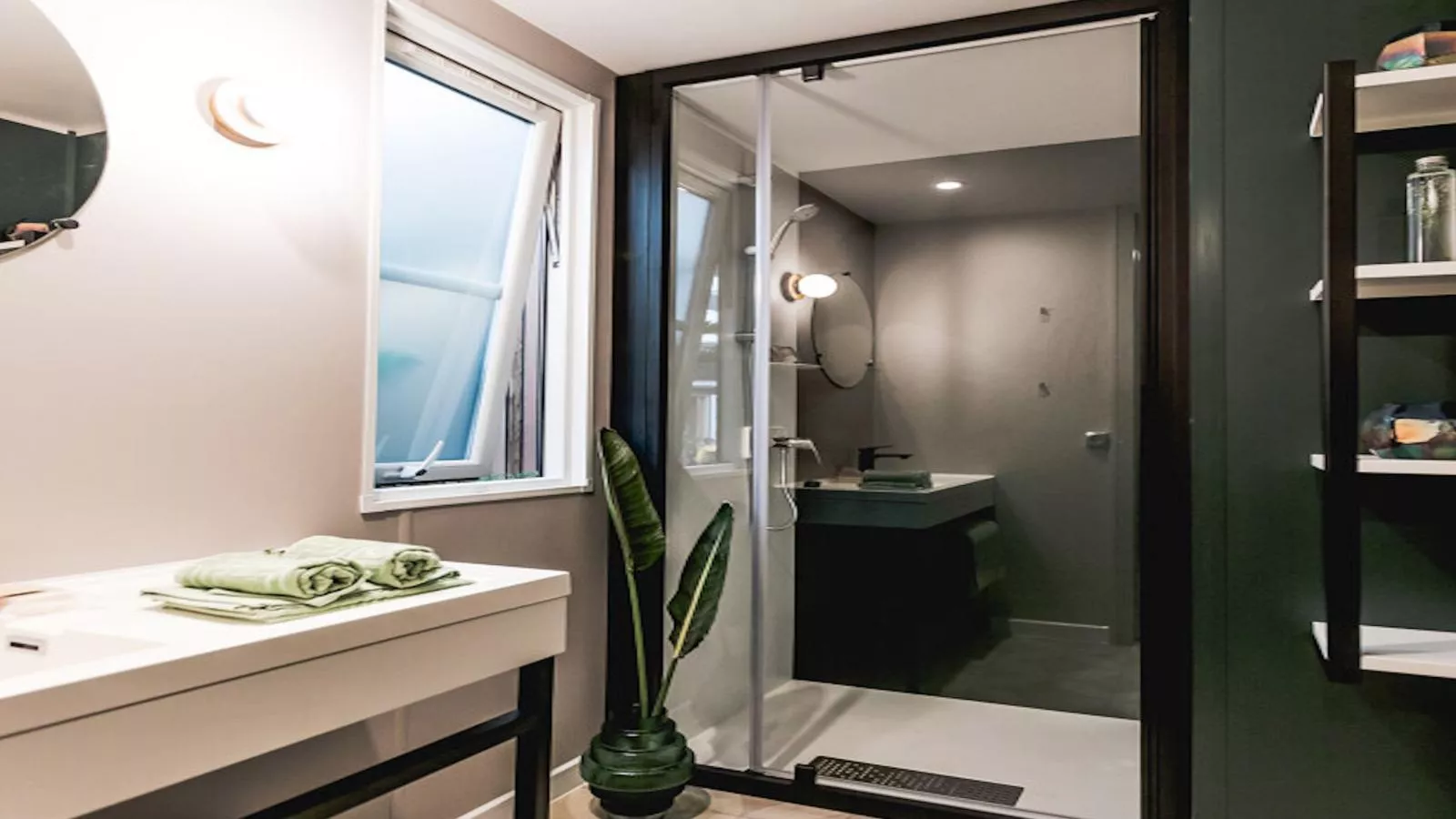 Wadden Lodge Plus-Bathroom
