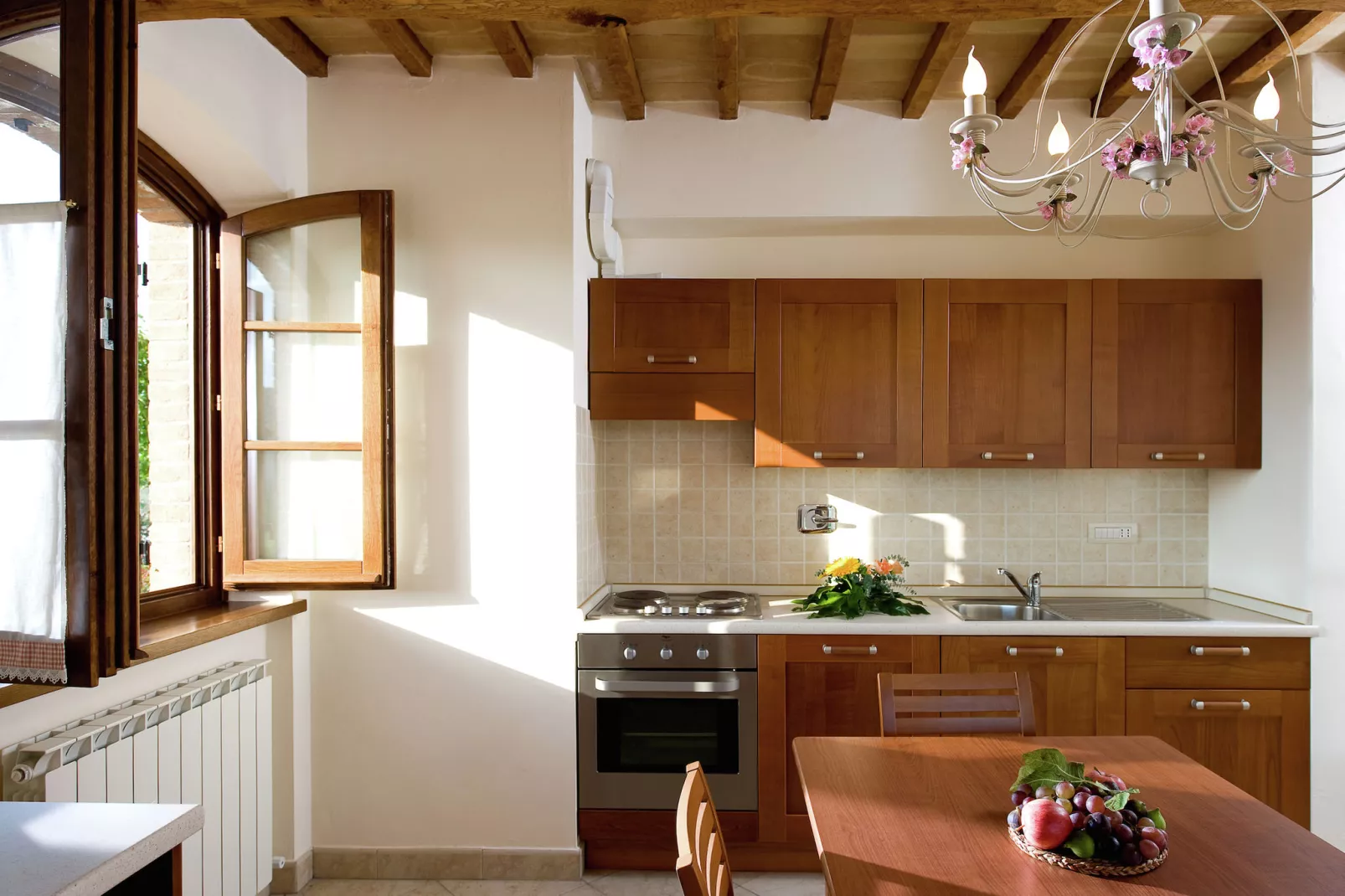 Spello-Kitchen
