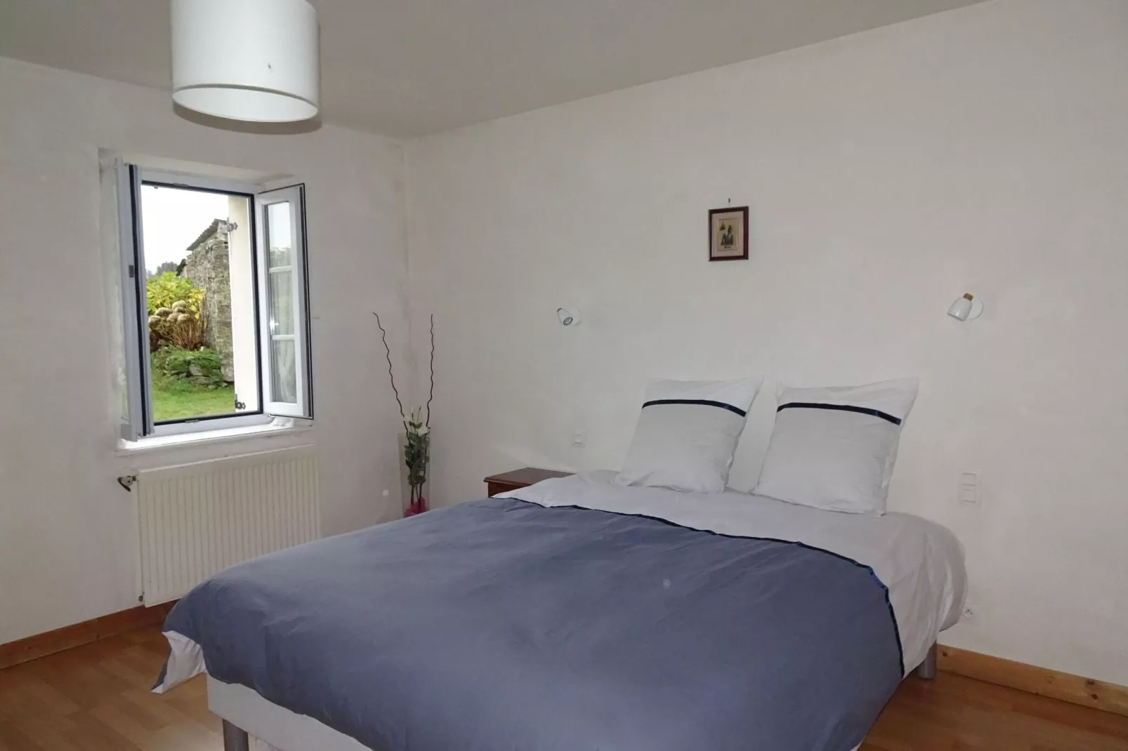 Natursteinhaus Douarnenez-Bedroom