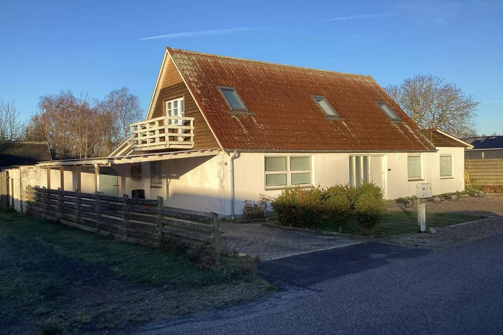 8 person holiday home in Nykøbing F-By Traum-Outdoor