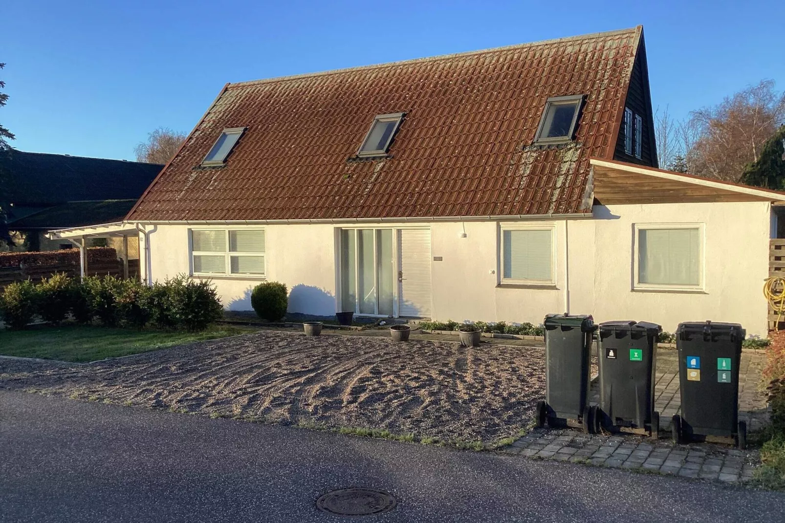 8 person holiday home in Nykøbing F-By Traum-Outdoor