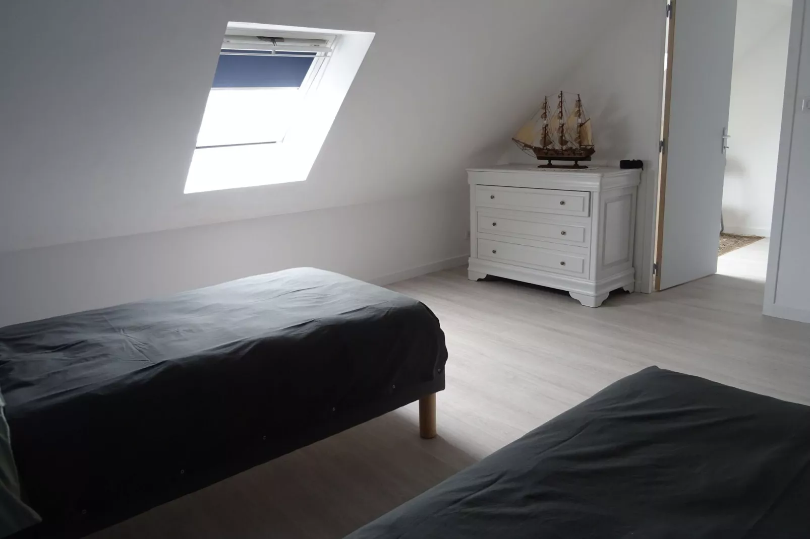 Natursteinhaus Douarnenez-Bedroom