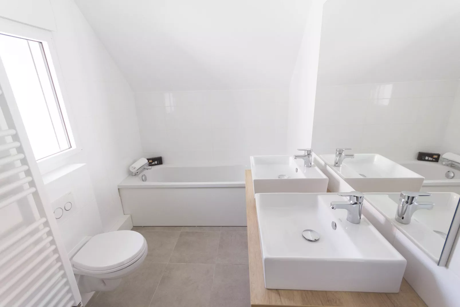 Berck sur Mer 4-Bathroom