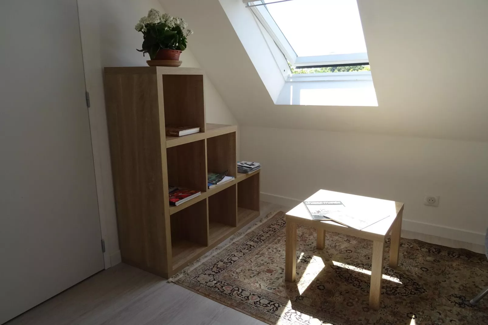 Natursteinhaus Douarnenez-Indoor