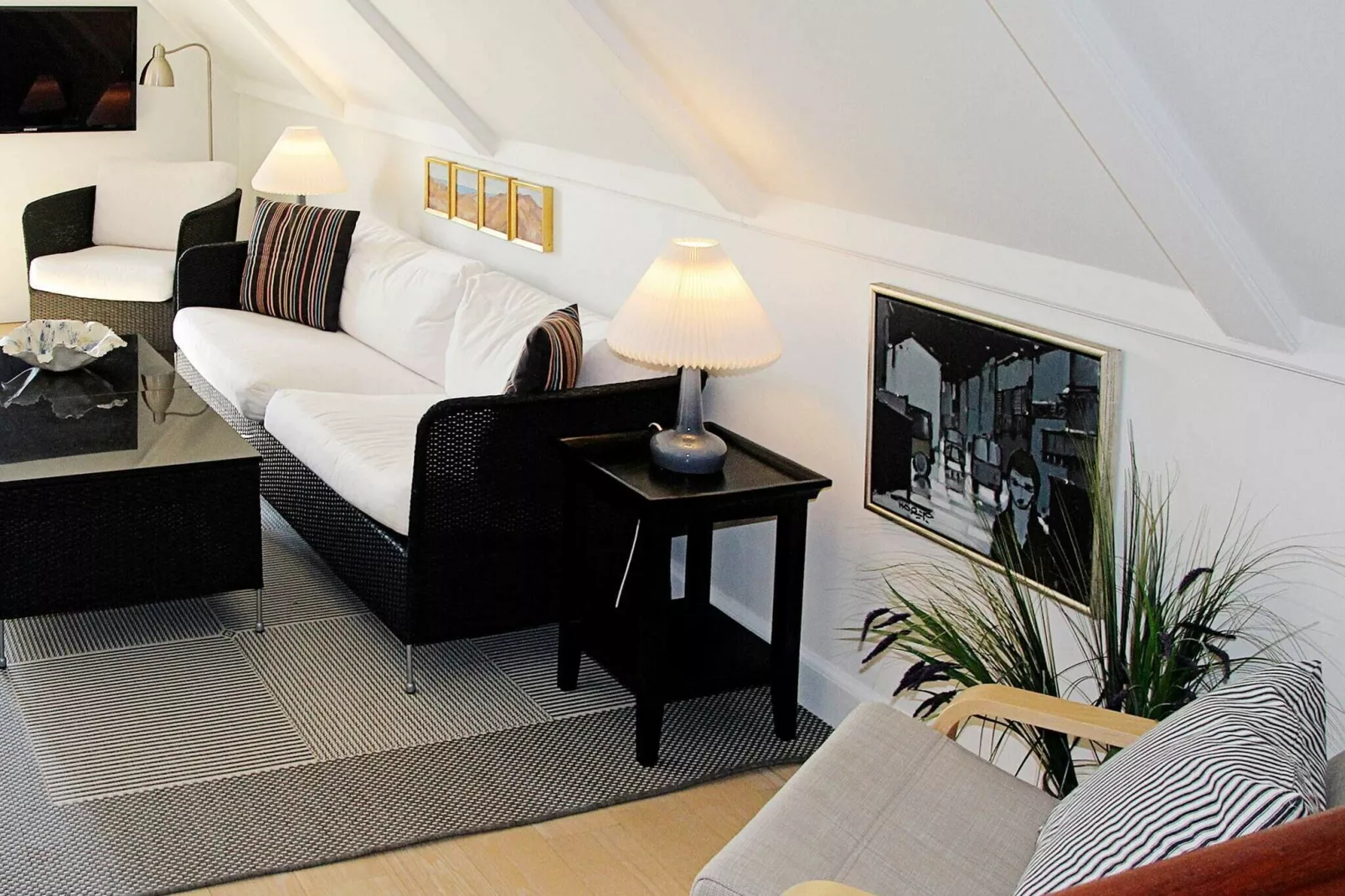 6 person holiday home in Bagenkop-Indoor