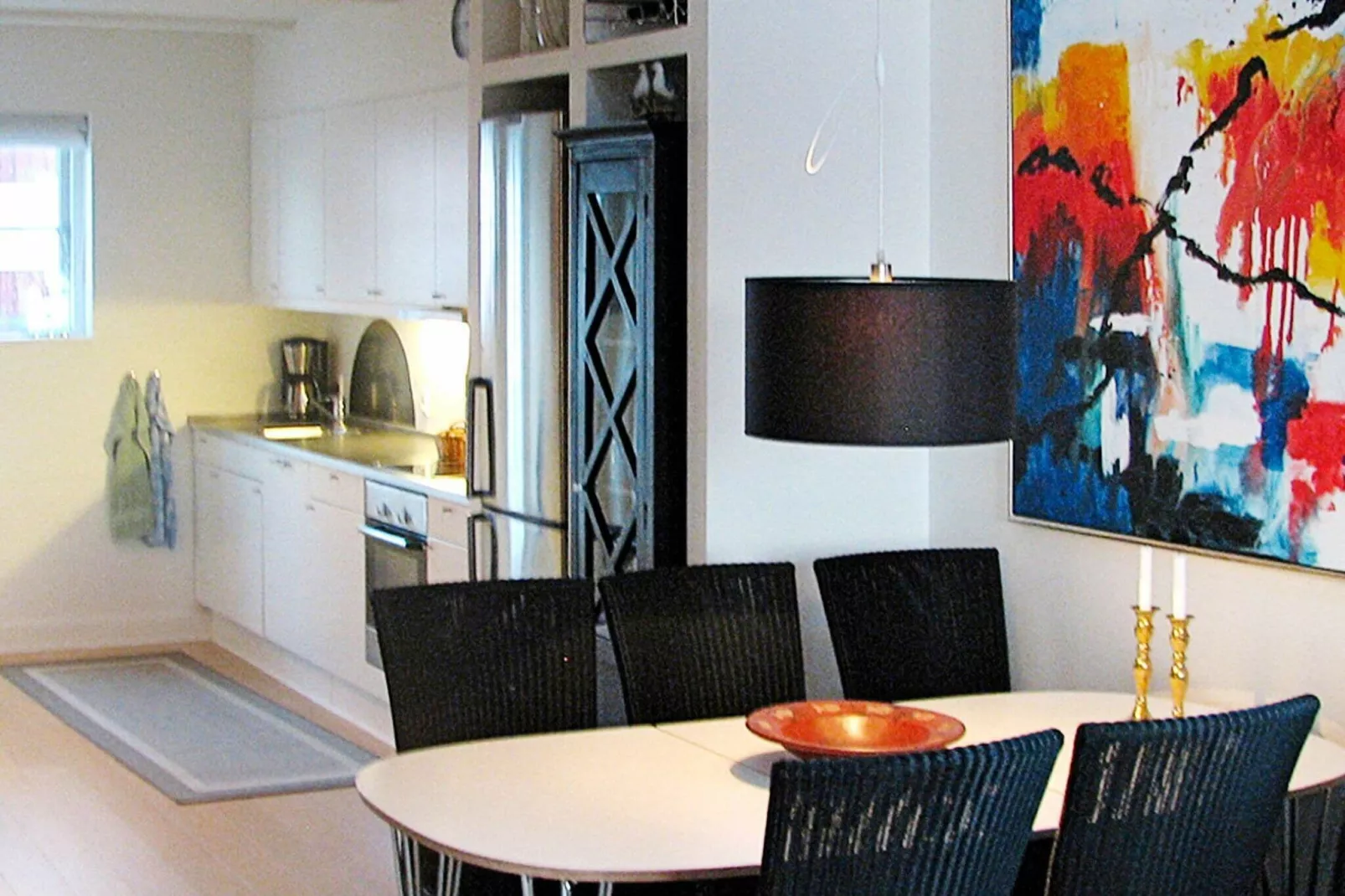6 person holiday home in Bagenkop-Indoor
