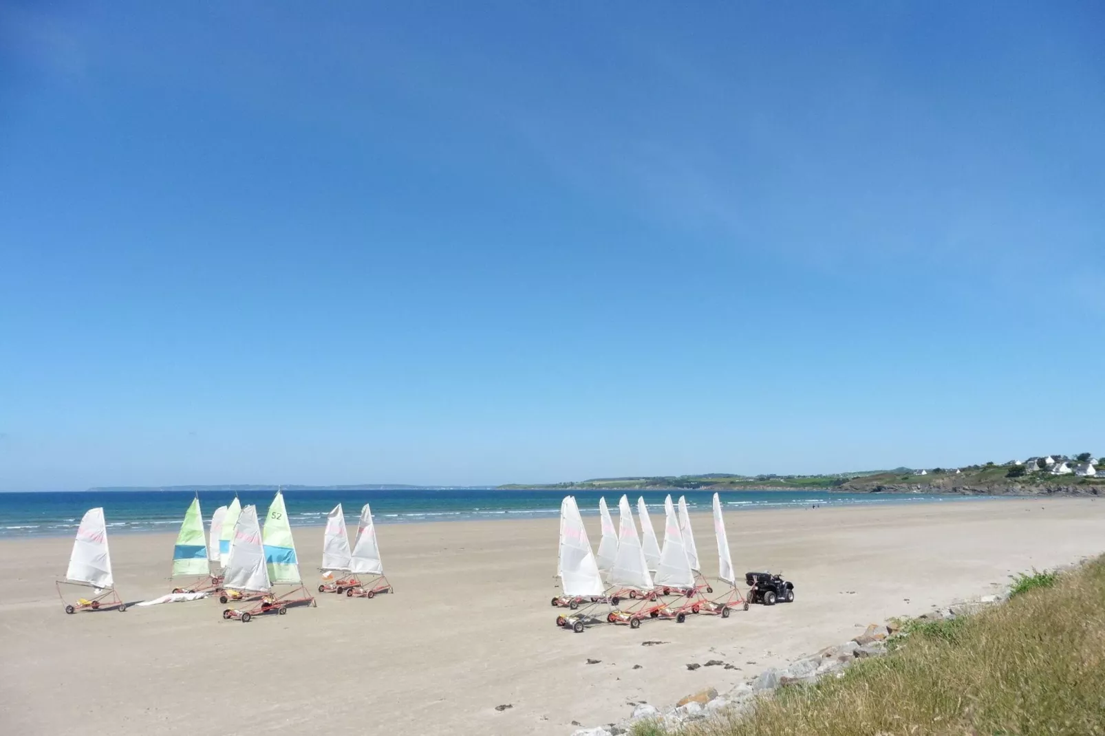 Natursteinhaus Douarnenez-Areas summer 20km