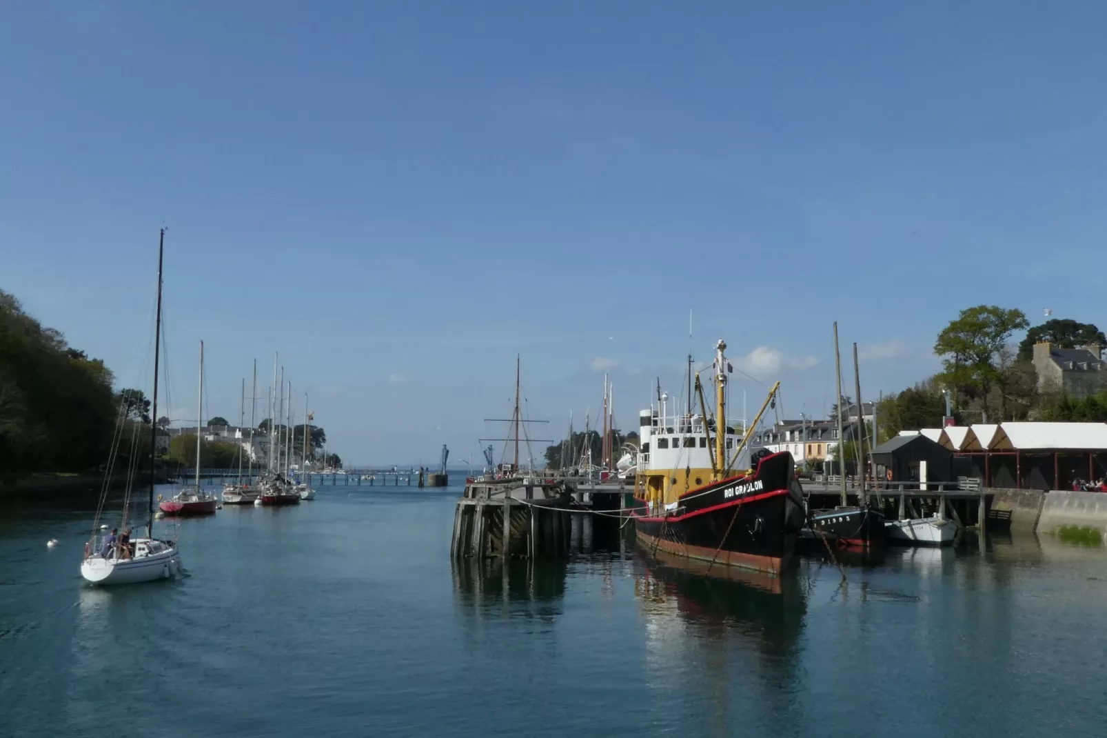 Natursteinhaus Douarnenez-Areas summer 20km