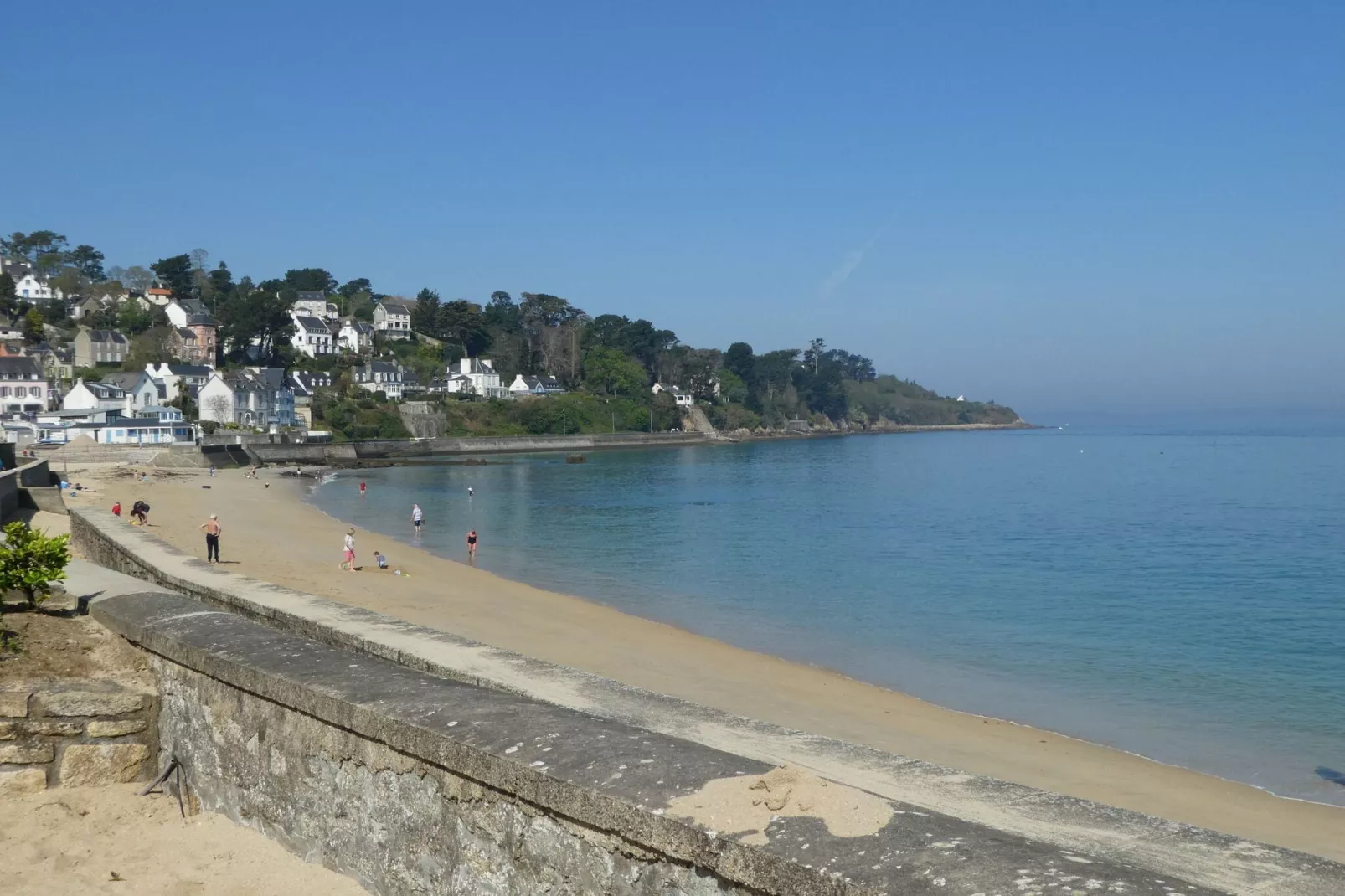 Natursteinhaus Douarnenez-Areas summer 20km