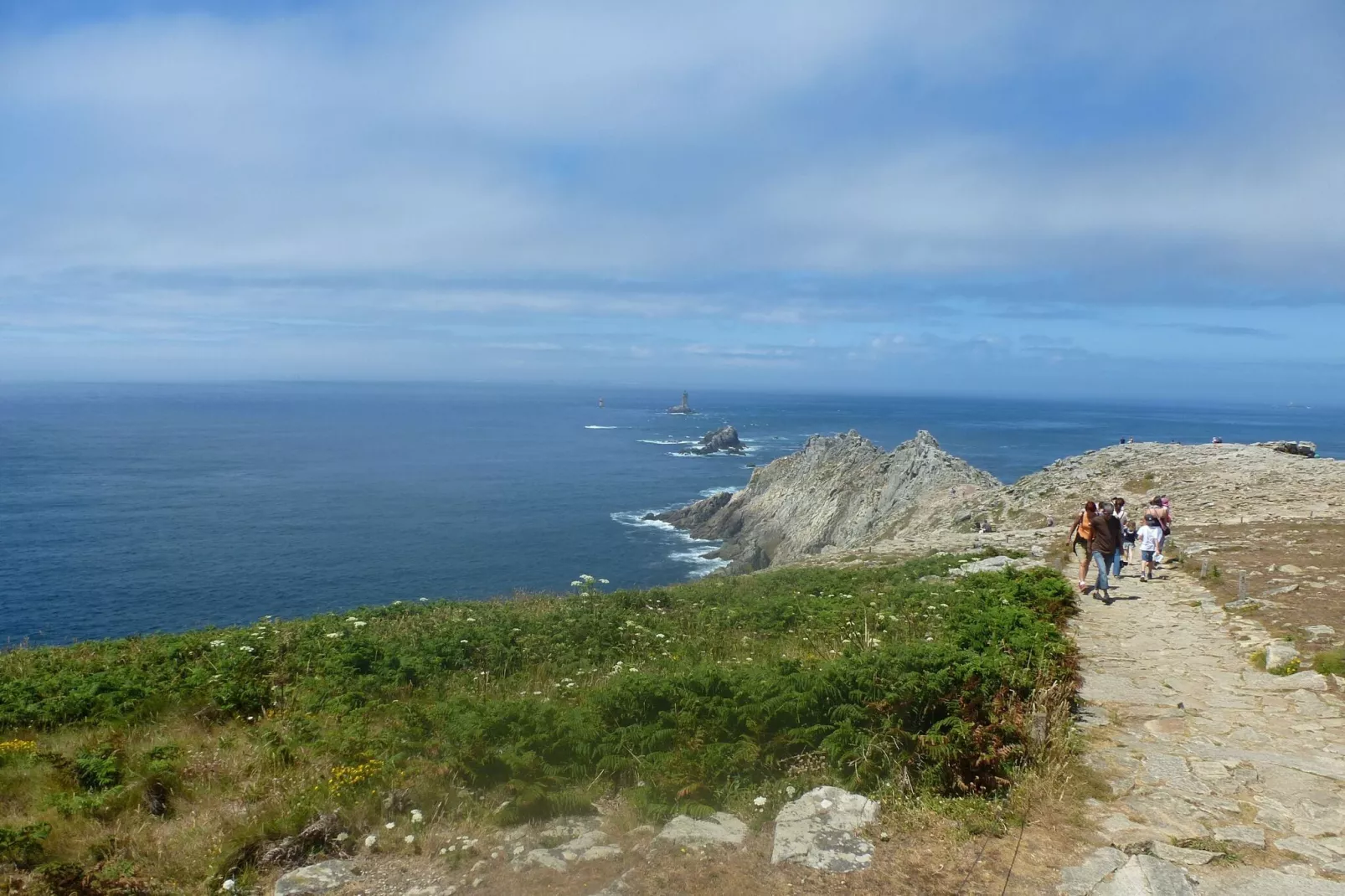 Natursteinhaus Douarnenez-Areas summer 20km