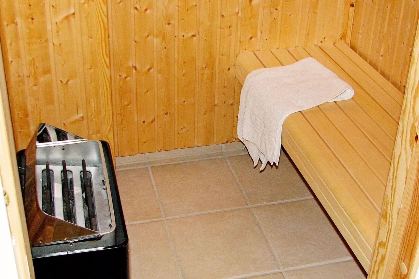 6 person holiday home in Bagenkop-Sauna