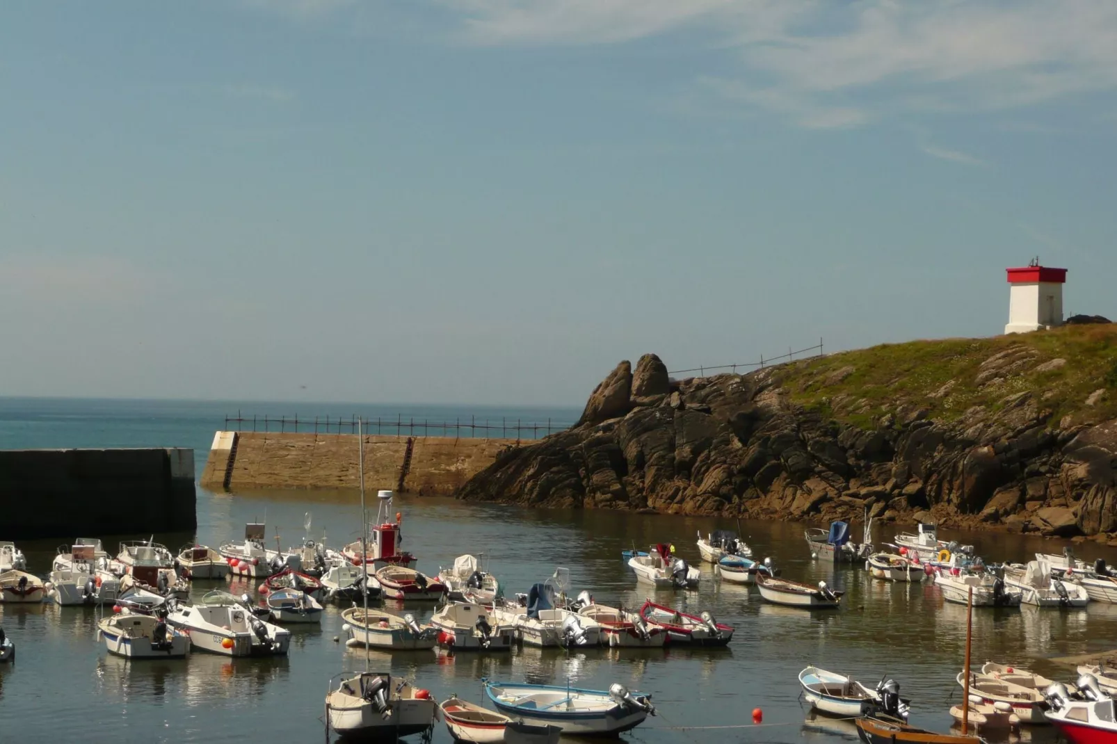 Natursteinhaus Douarnenez-Areas summer 20km