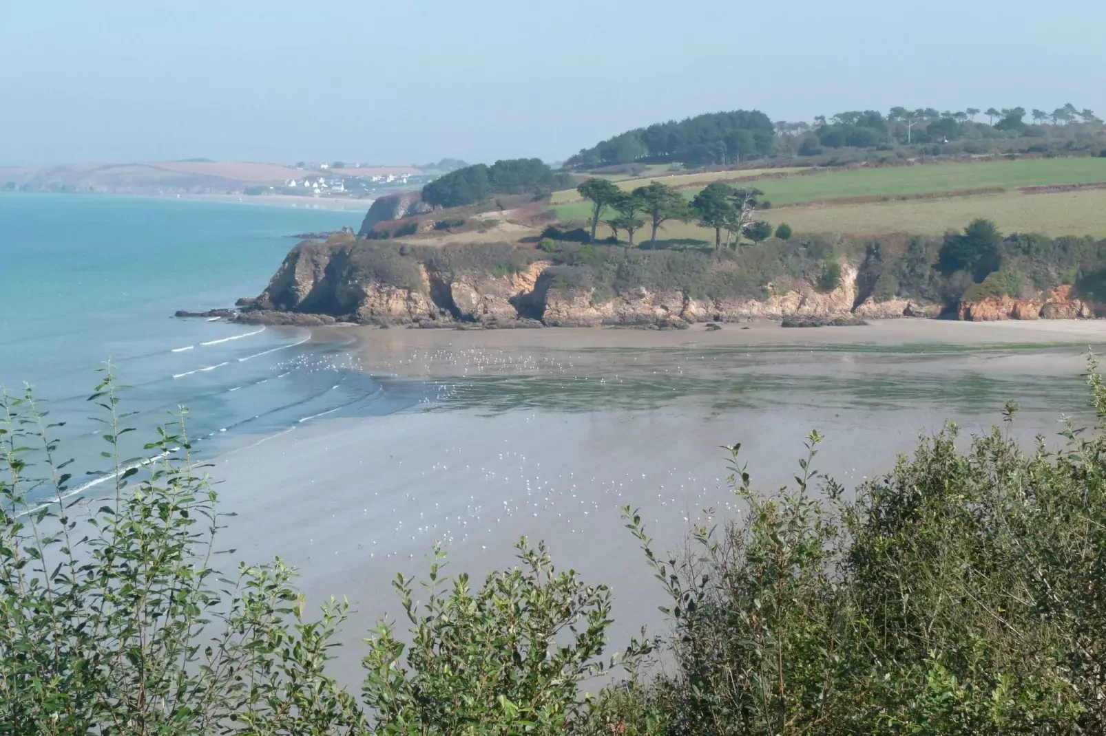 Natursteinhaus Douarnenez-Areas summer 20km