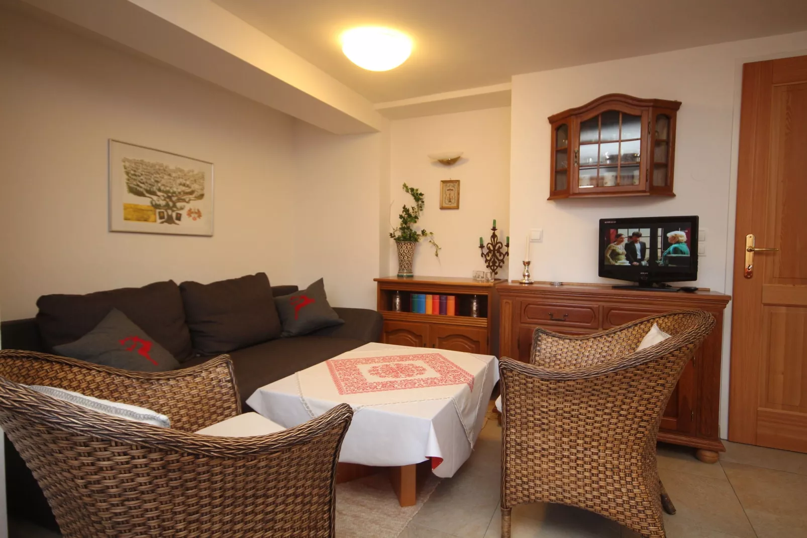 Ariane-Living room