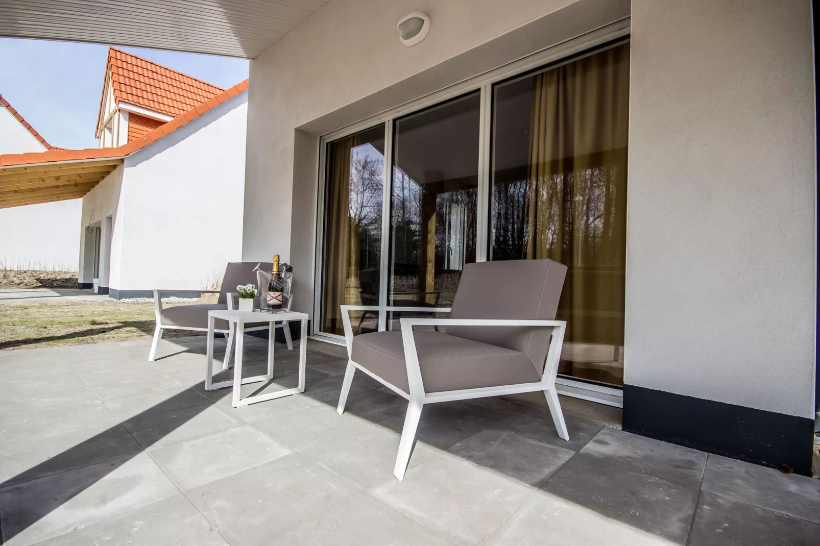 Berck sur Mer 5-Terrace balcony