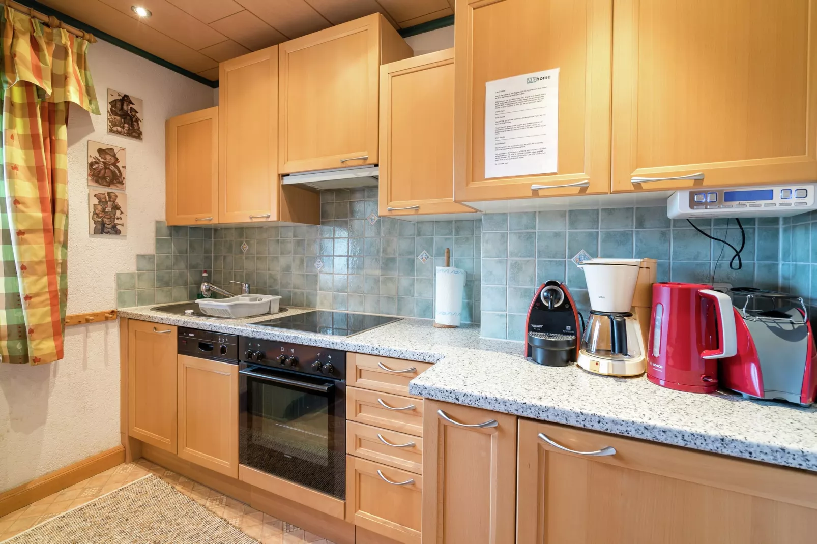 Hahnenkamm-Kitchen