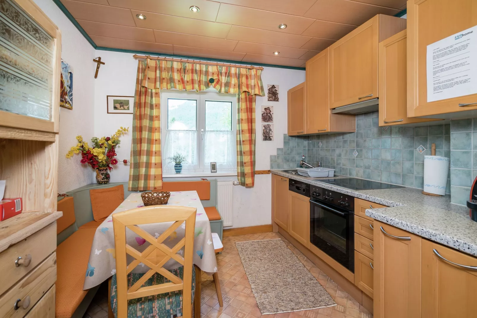 Hahnenkamm-Kitchen
