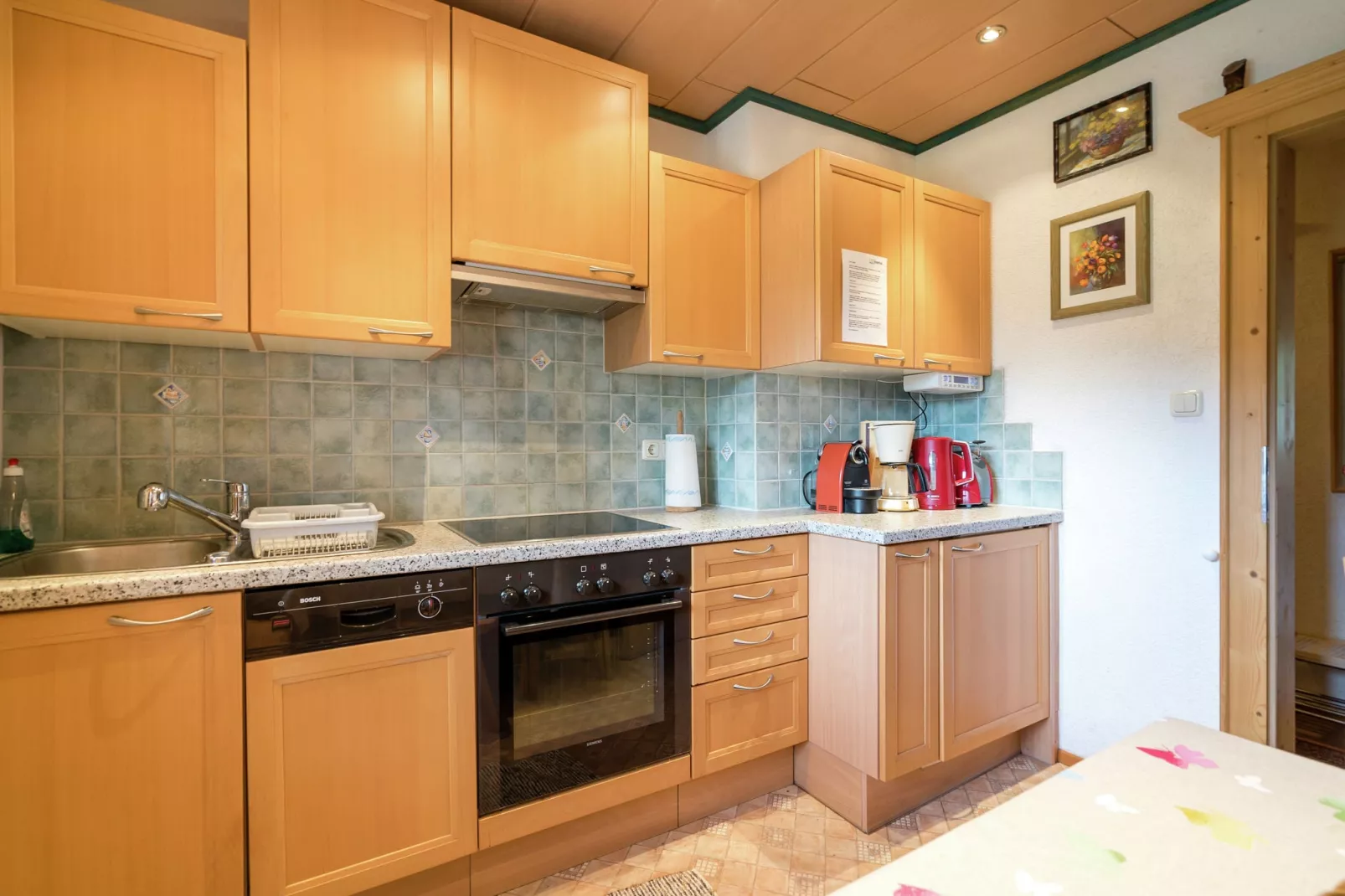 Hahnenkamm-Kitchen