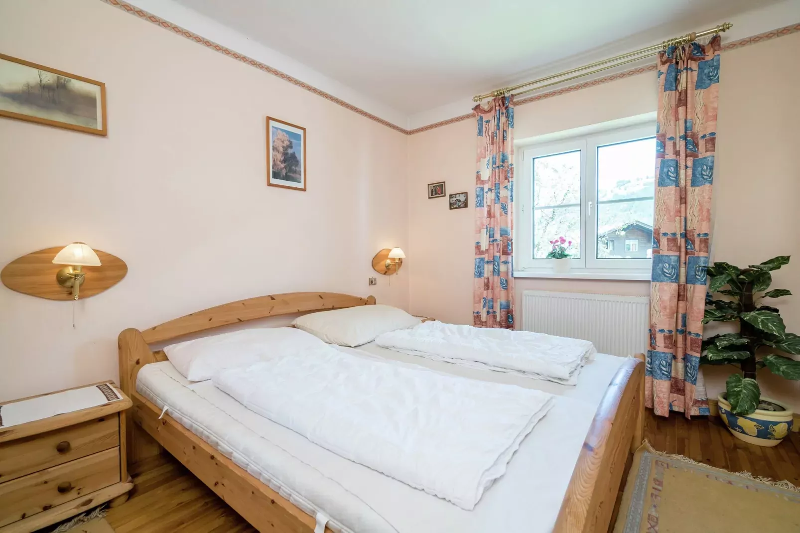 Hahnenkamm-Bedroom