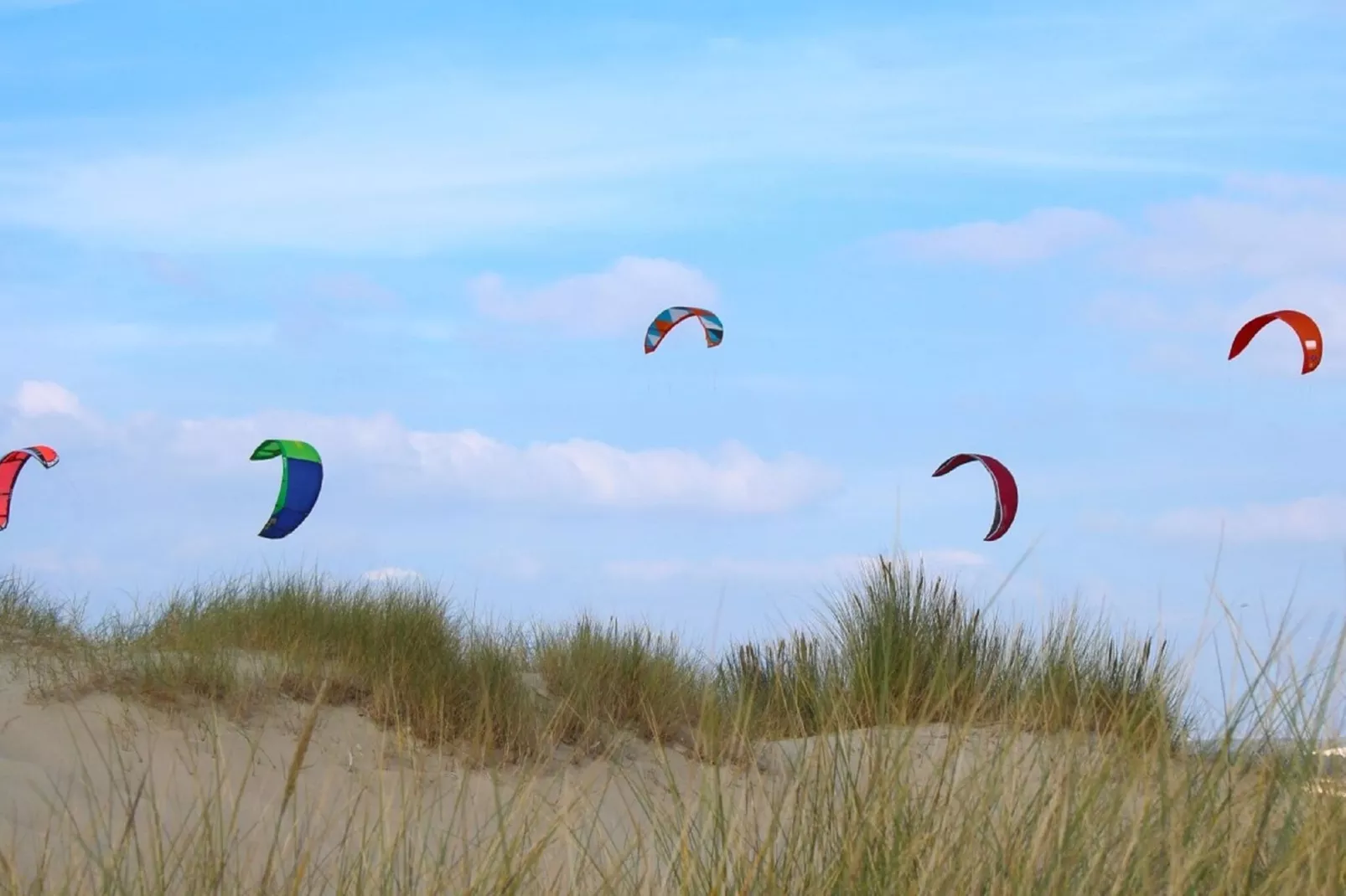 Berck sur Mer 7-Areas summer 5km