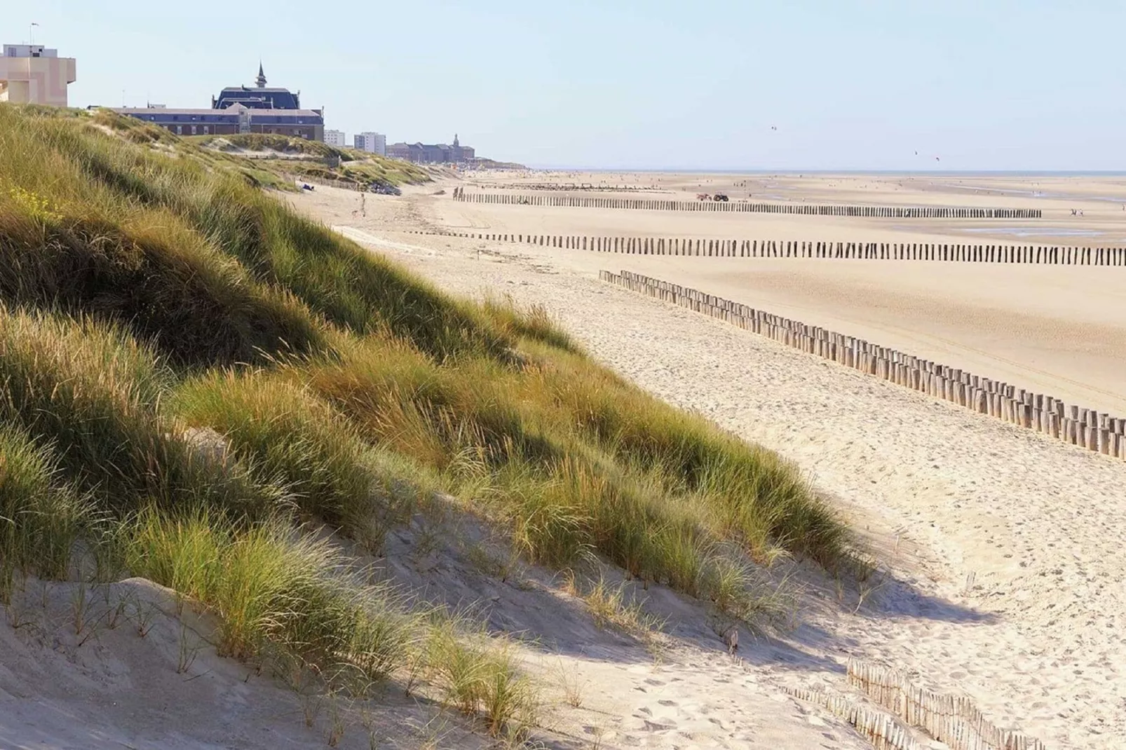 Berck sur Mer 7-Areas summer 5km