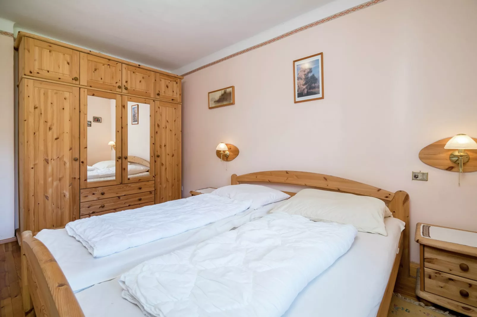 Hahnenkamm-Bedroom