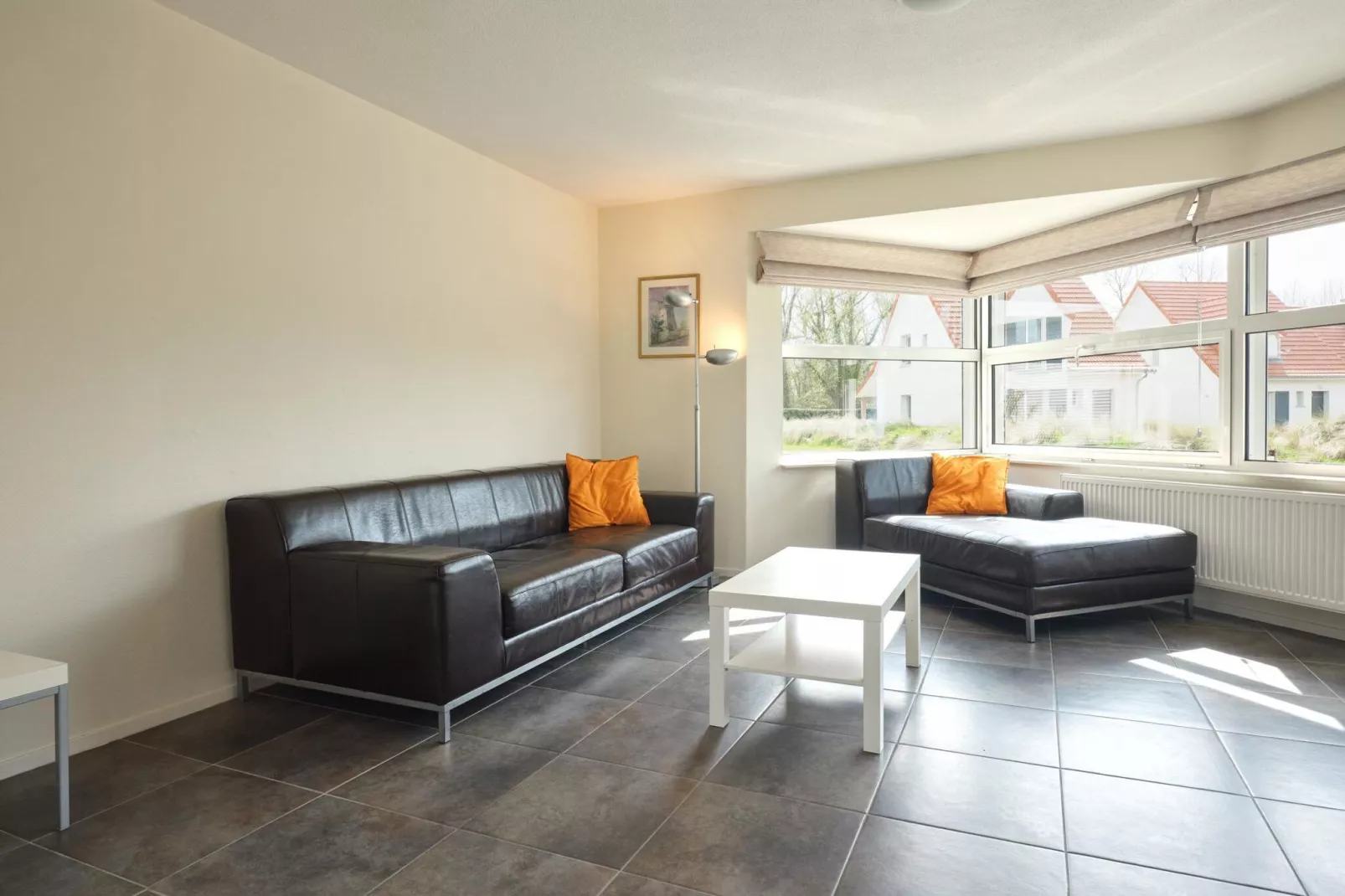 Berck sur Mer 7-Living room