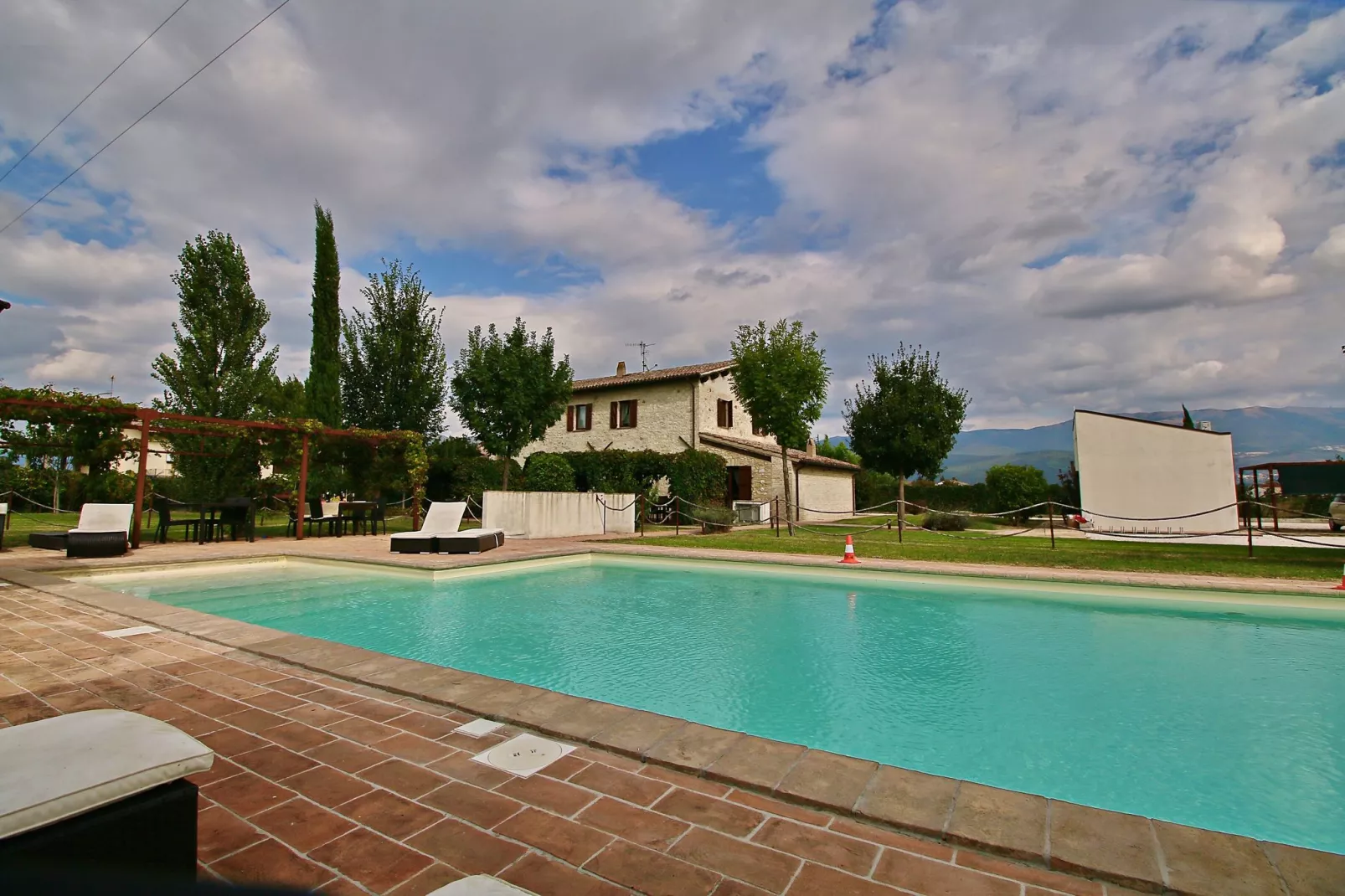 Bel Tramonto-Exterior summer