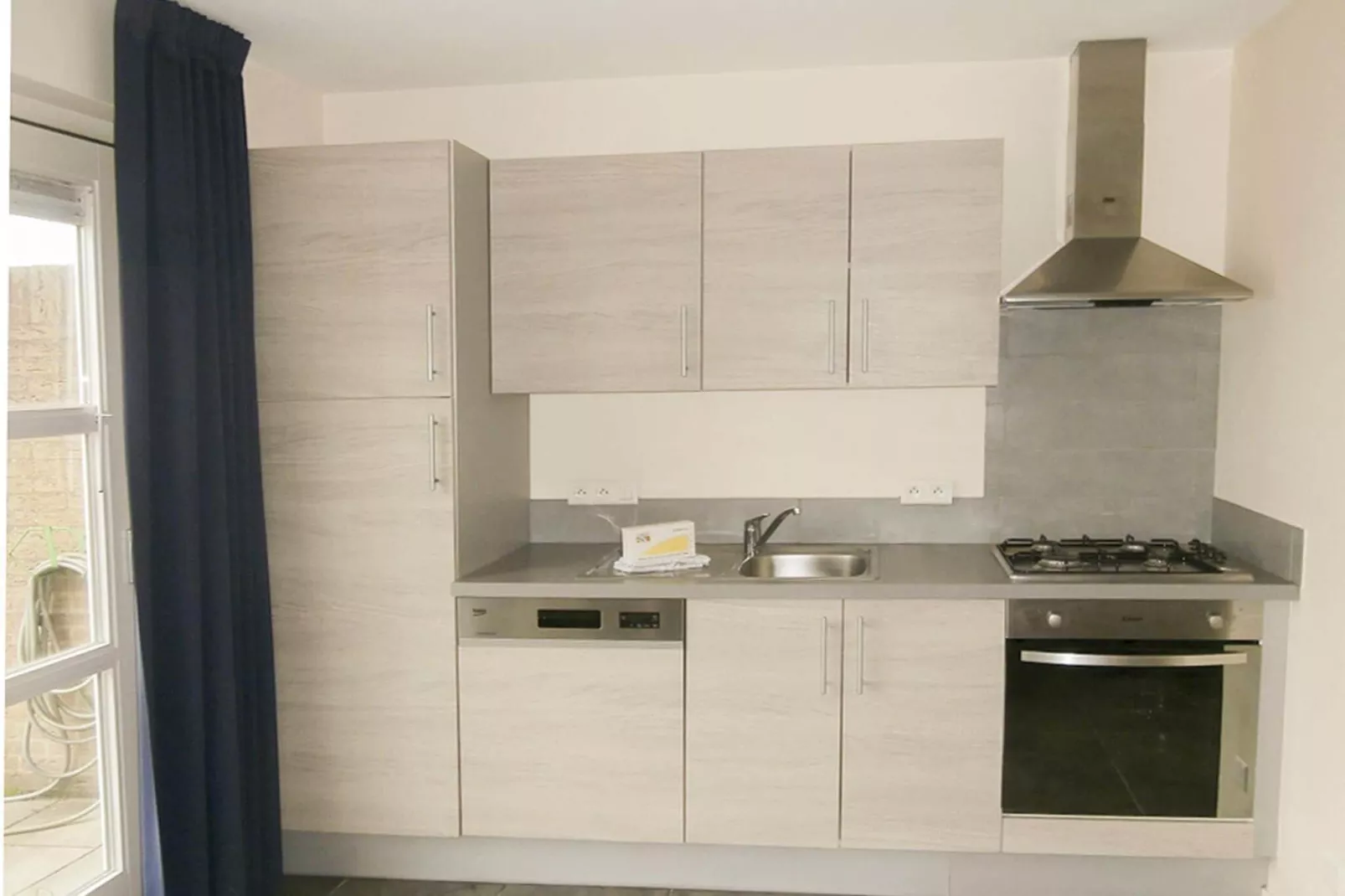 Berck sur Mer 7-Kitchen