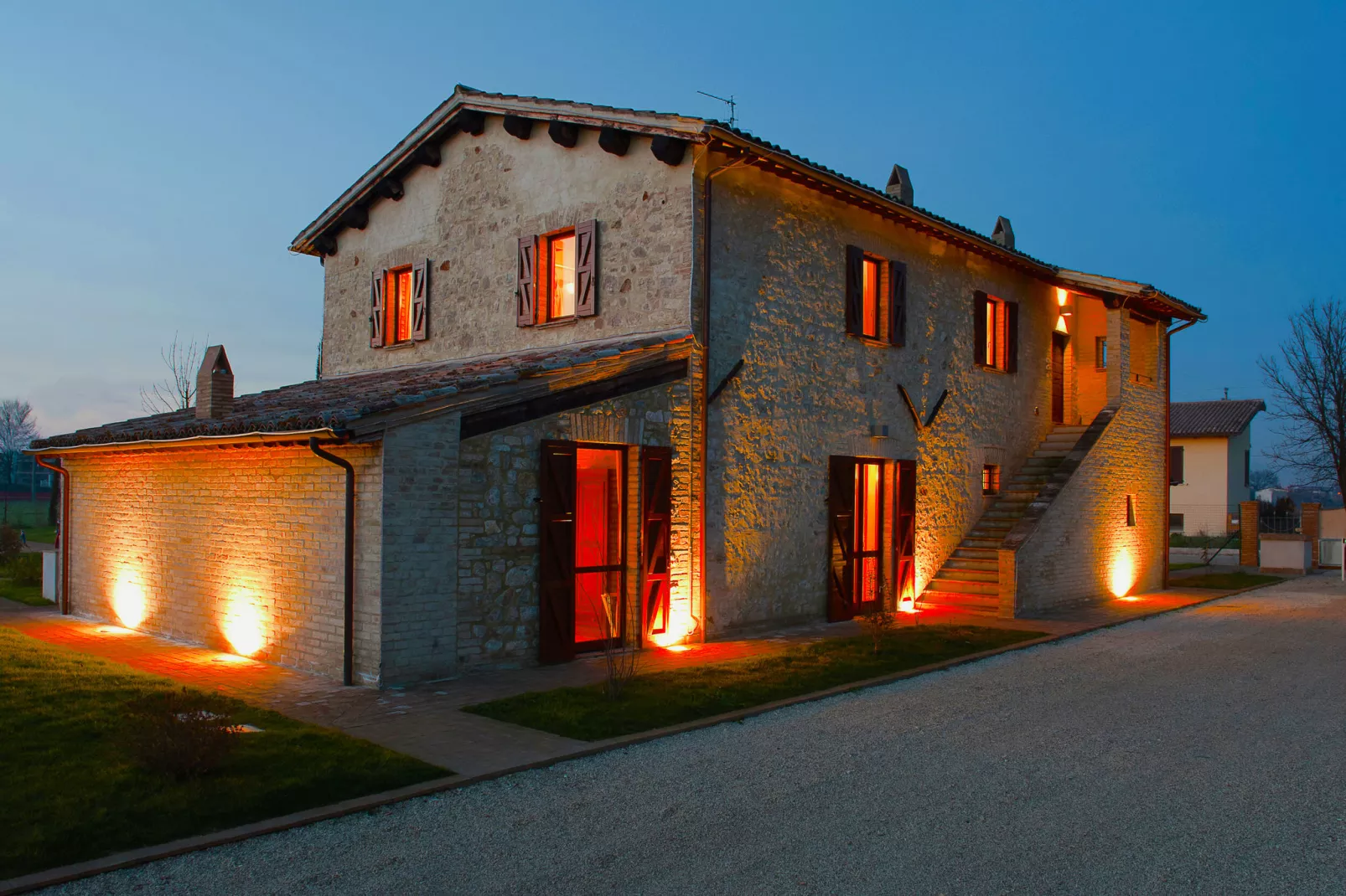 Bel Tramonto-Exterior summer