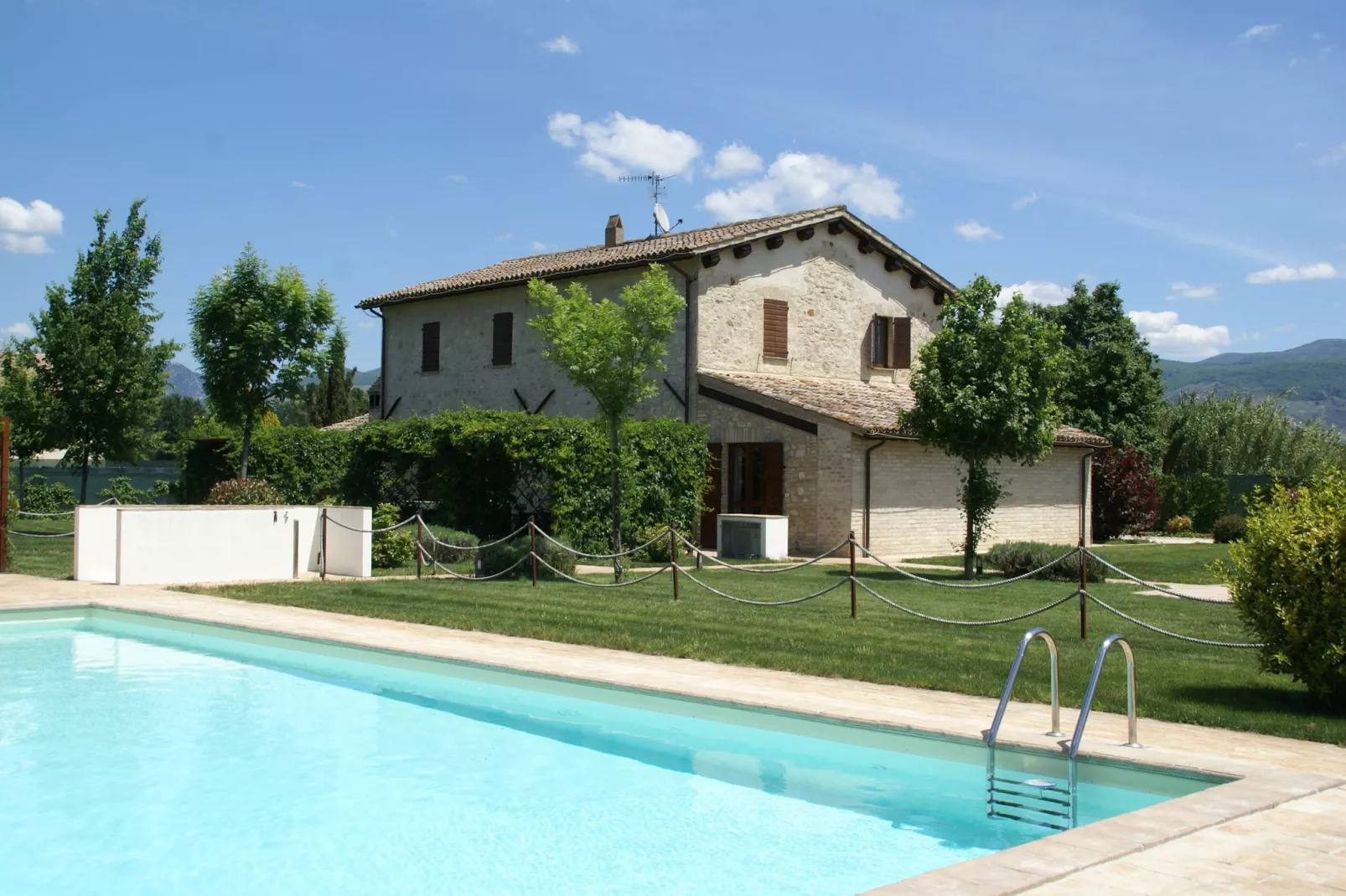 Bel Tramonto-Exterior summer