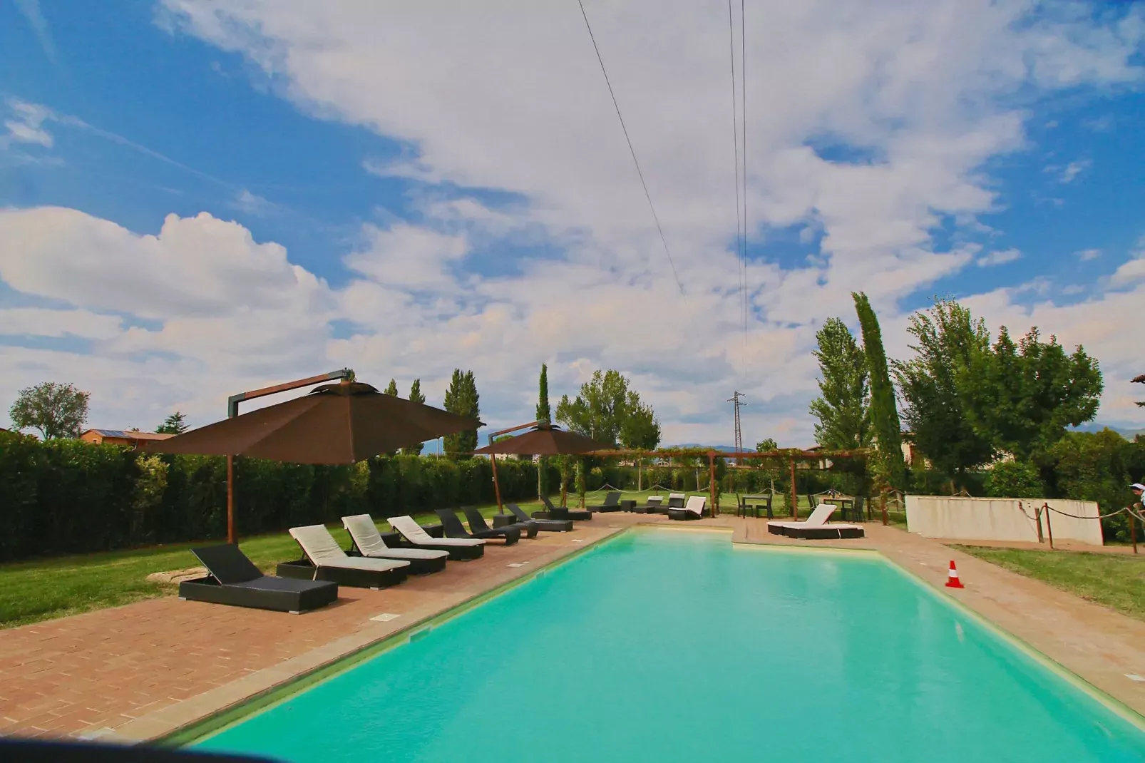 Bel Tramonto-Pool