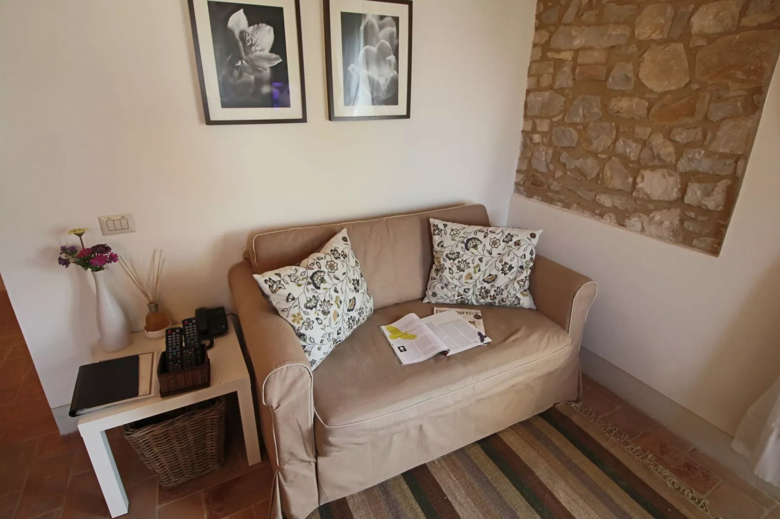 Bel Tramonto-Living room