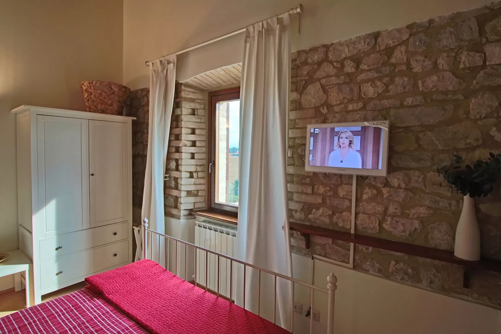 Bel Tramonto-Bedroom