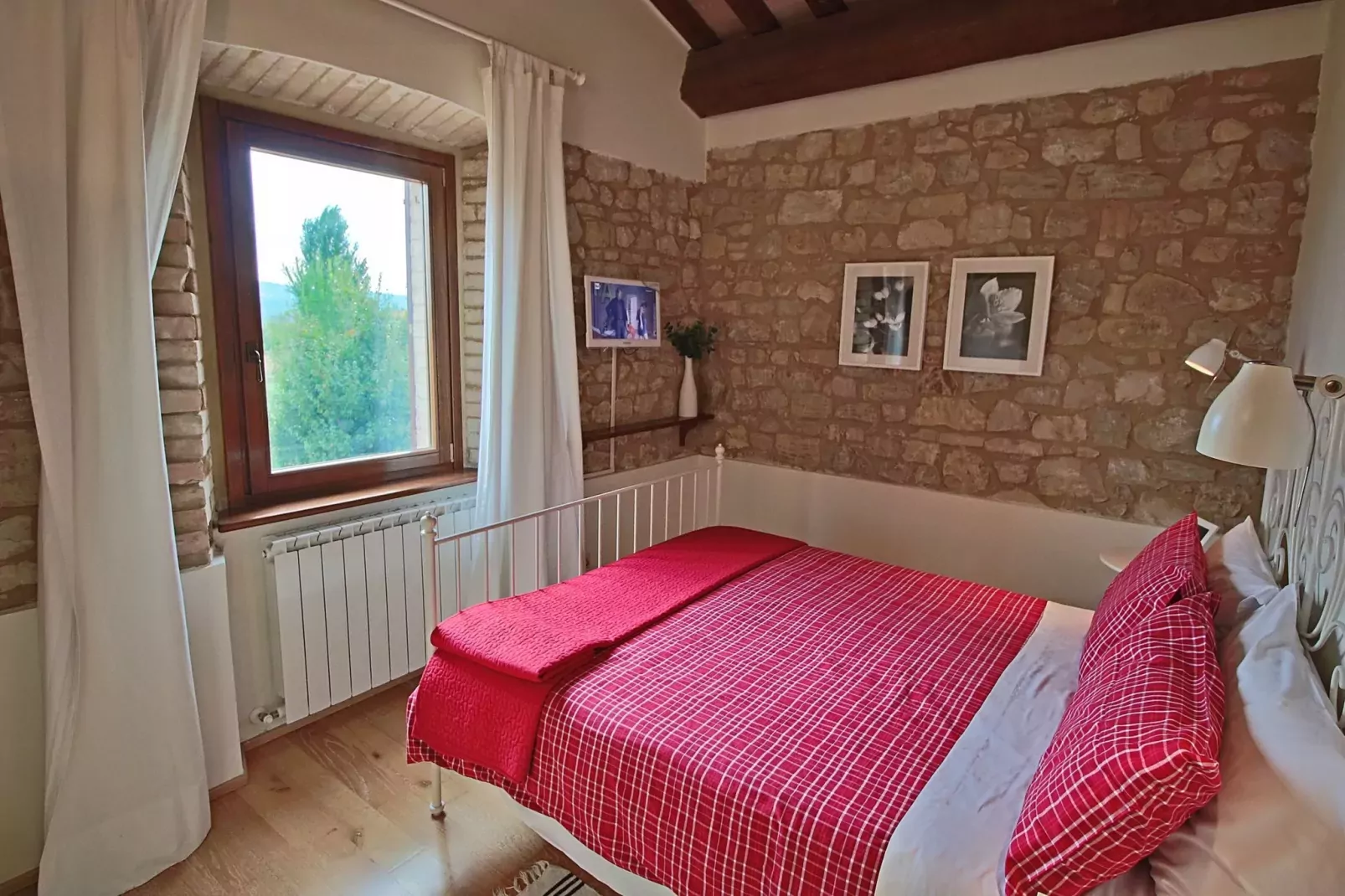Bel Tramonto-Bedroom