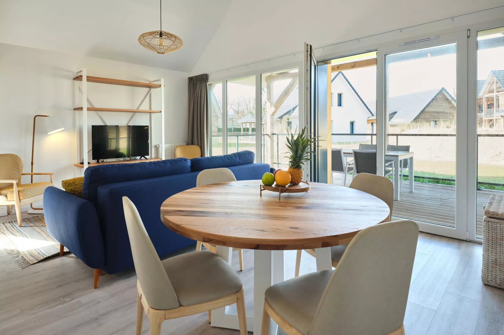 Berck sur Mer 8-Dining room