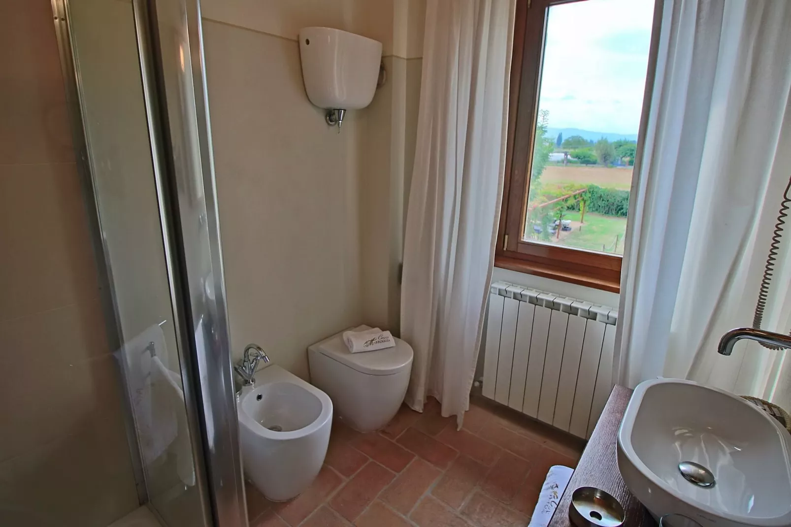 Bel Tramonto-Bathroom
