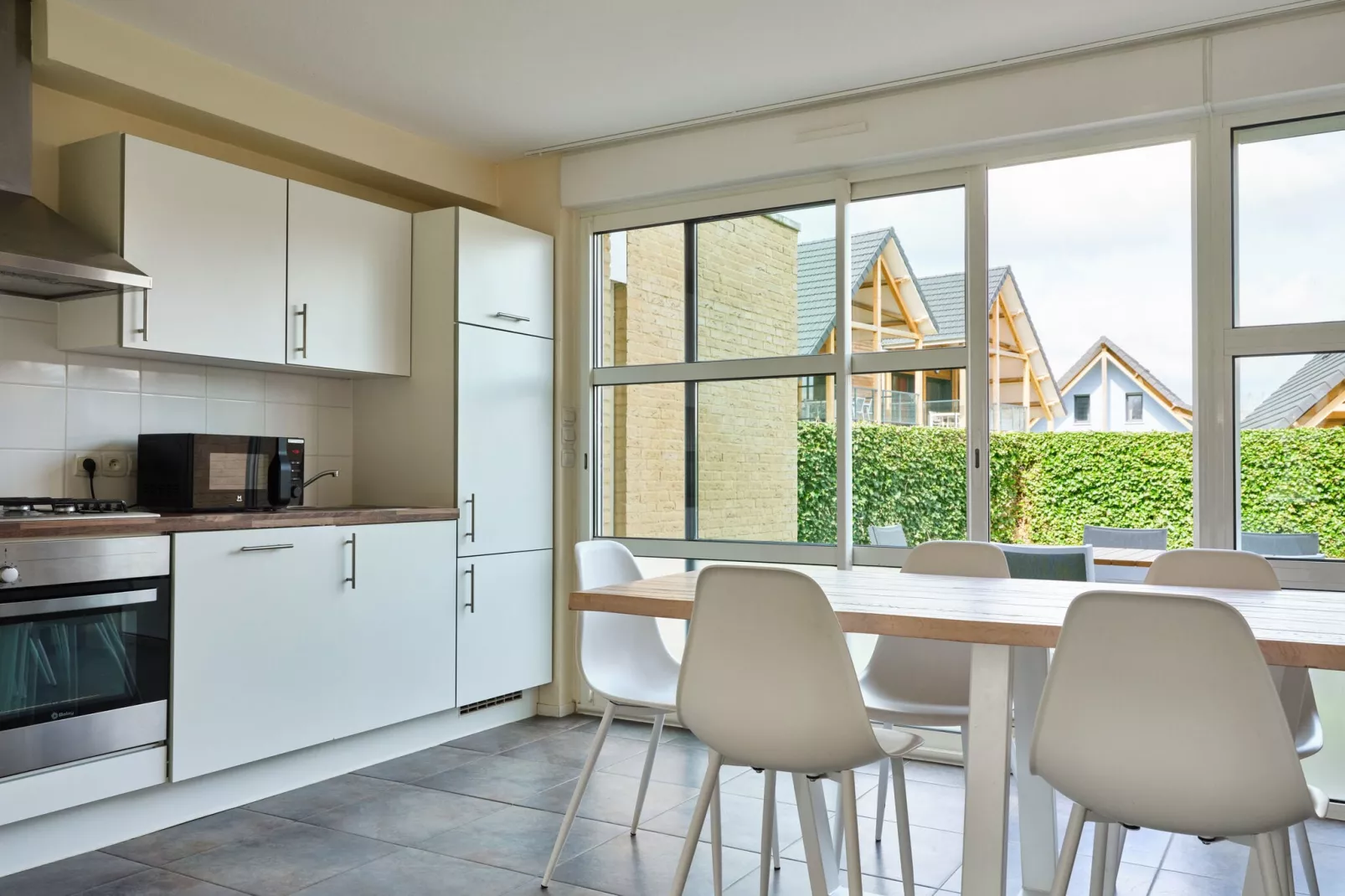 Berck sur Mer 8-Kitchen