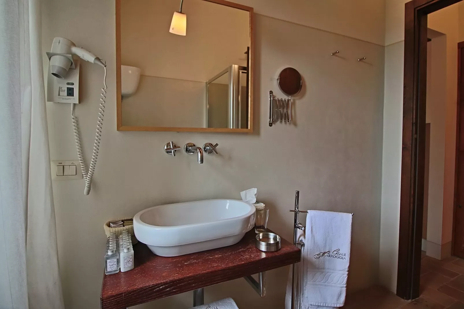 Bel Tramonto-Bathroom