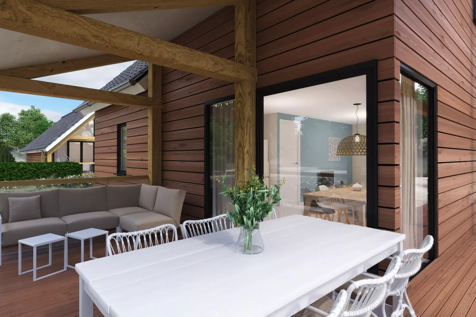 Berck sur Mer 6-Terrace balcony
