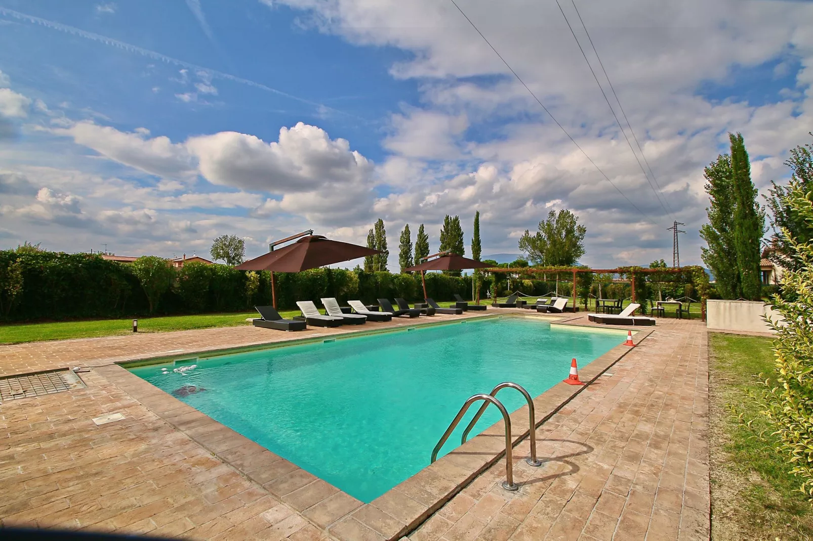 Le Volte-Piscine