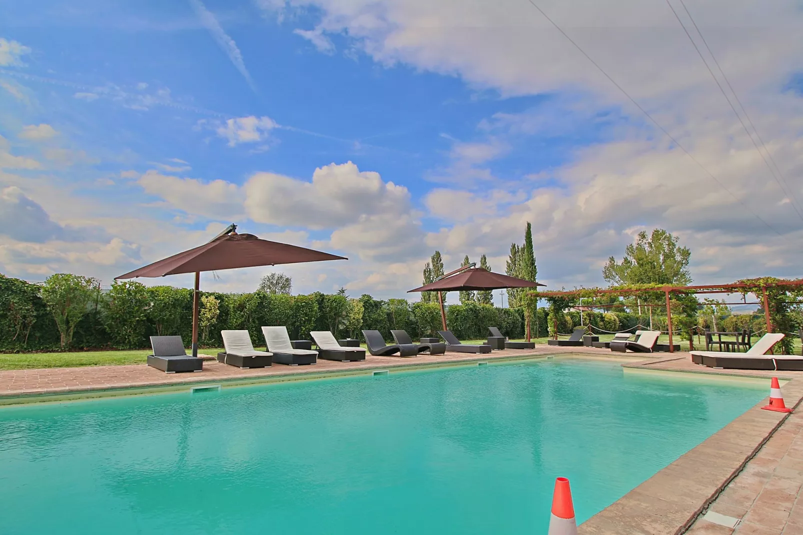 Le Volte-Piscine