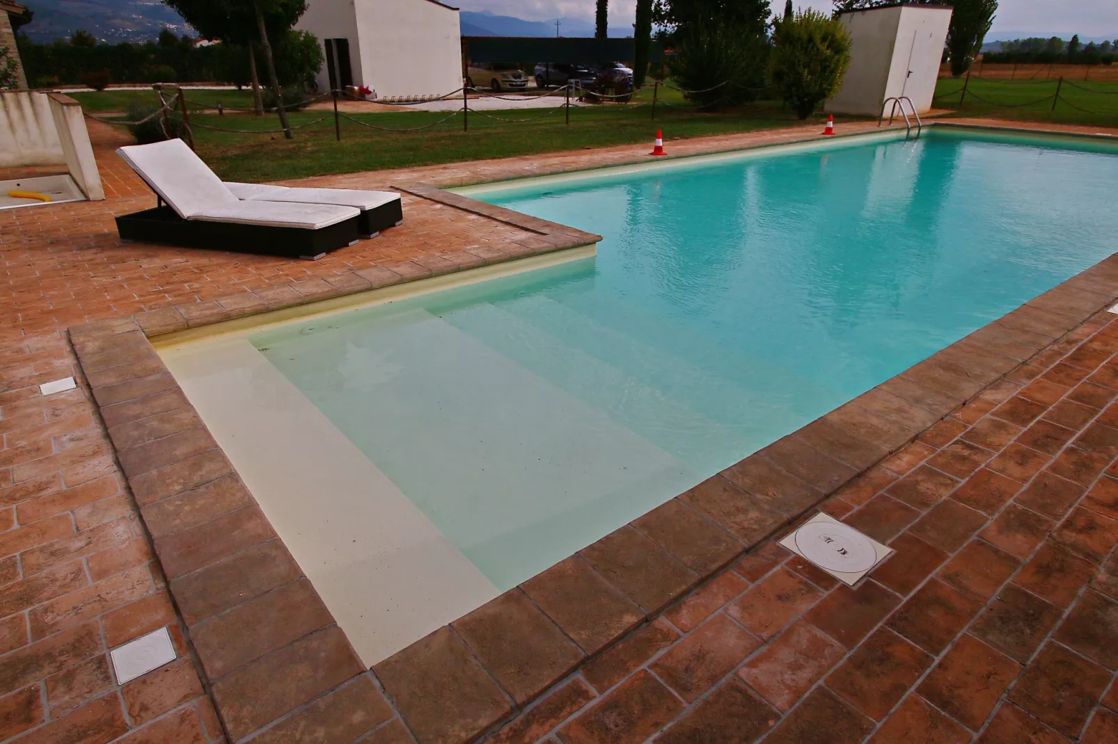 Le Volte-Piscine